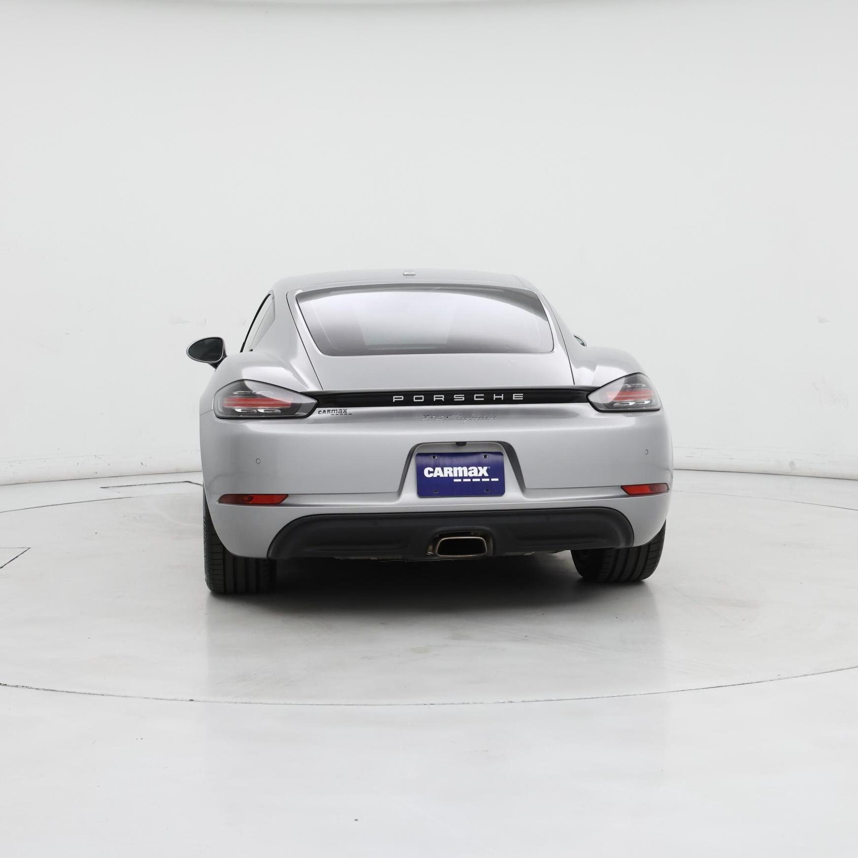 Thumbnail: 2017 Porsche 718 Cayman - 6