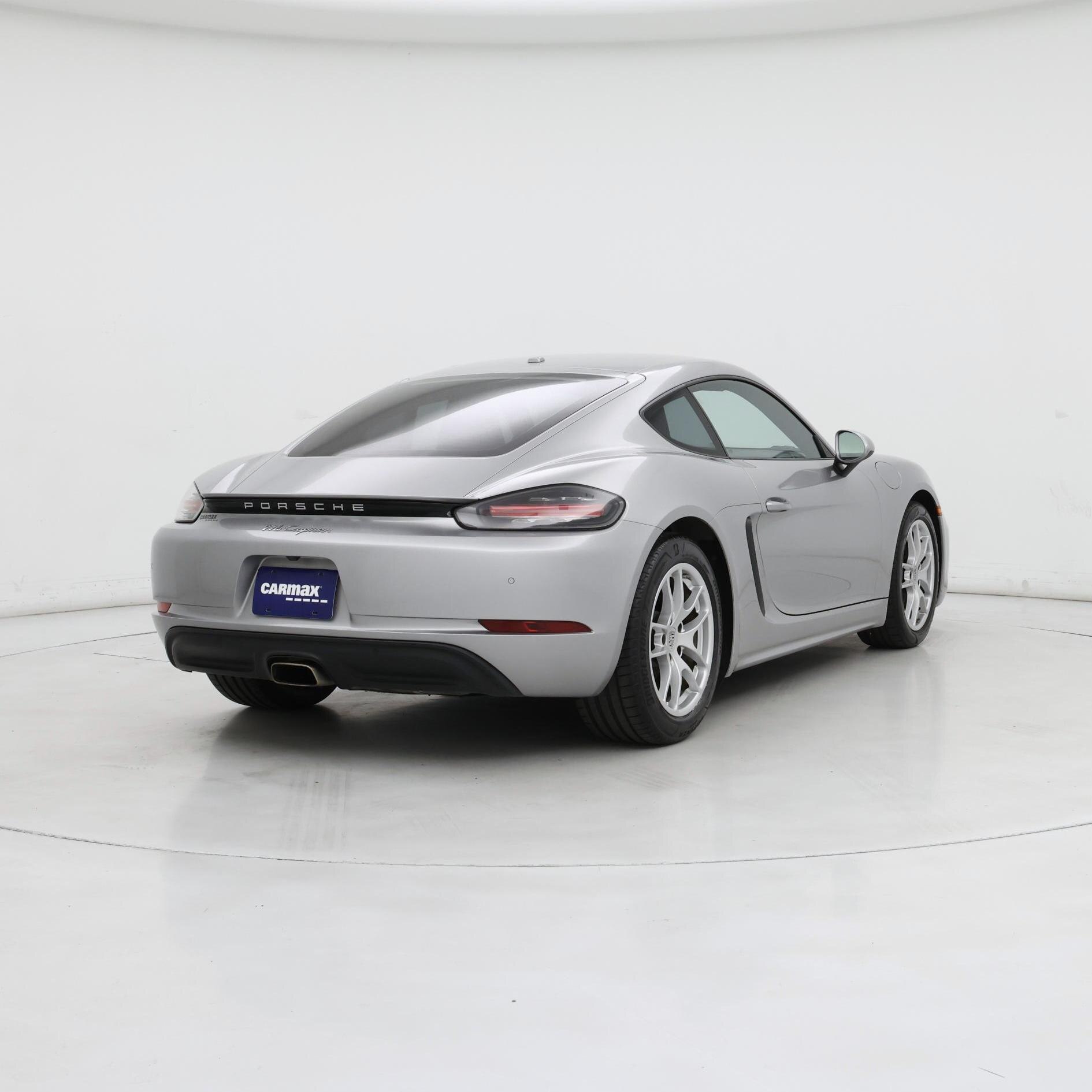 Thumbnail: 2017 Porsche 718 Cayman - 8