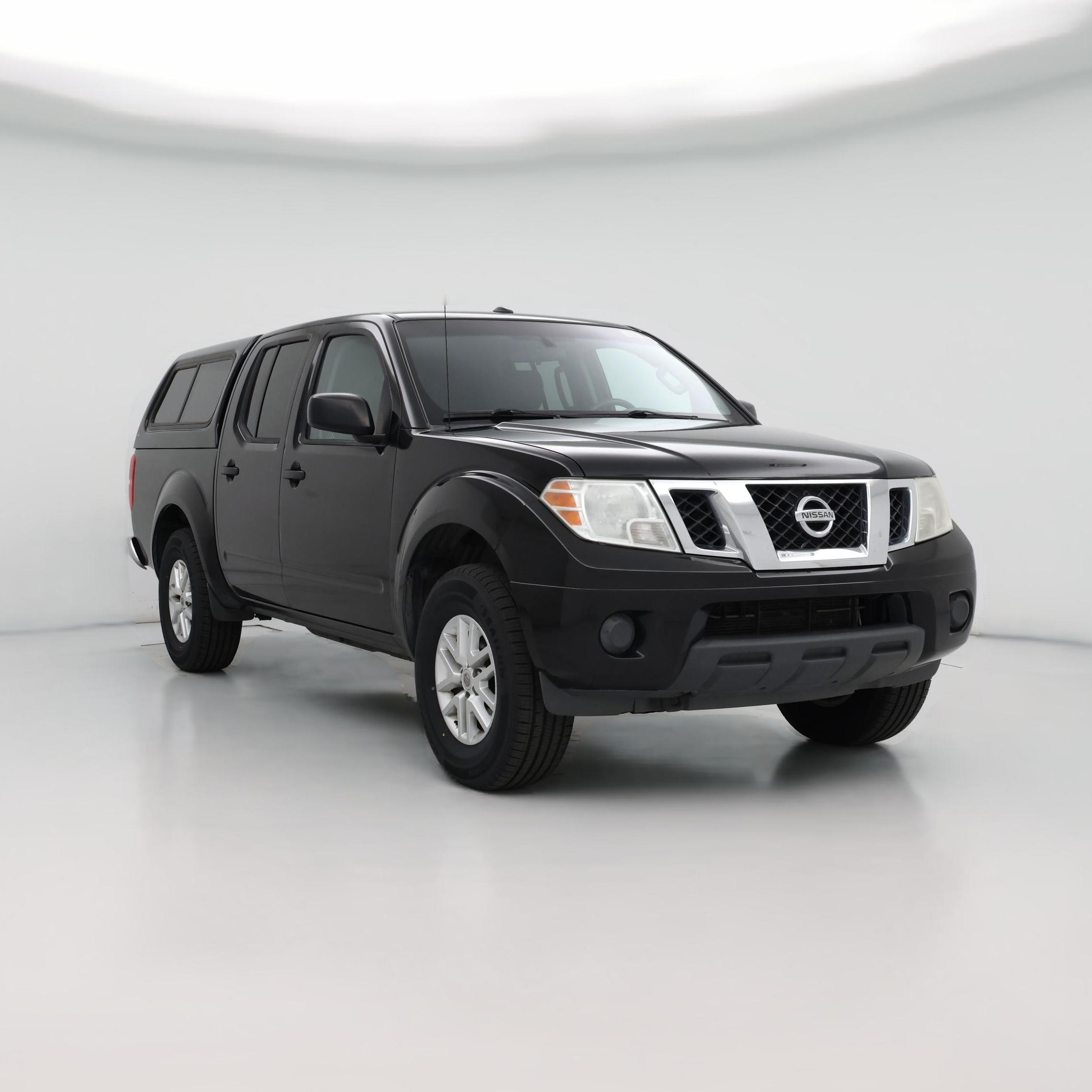 Thumbnail: 2016 Nissan Frontier - 1