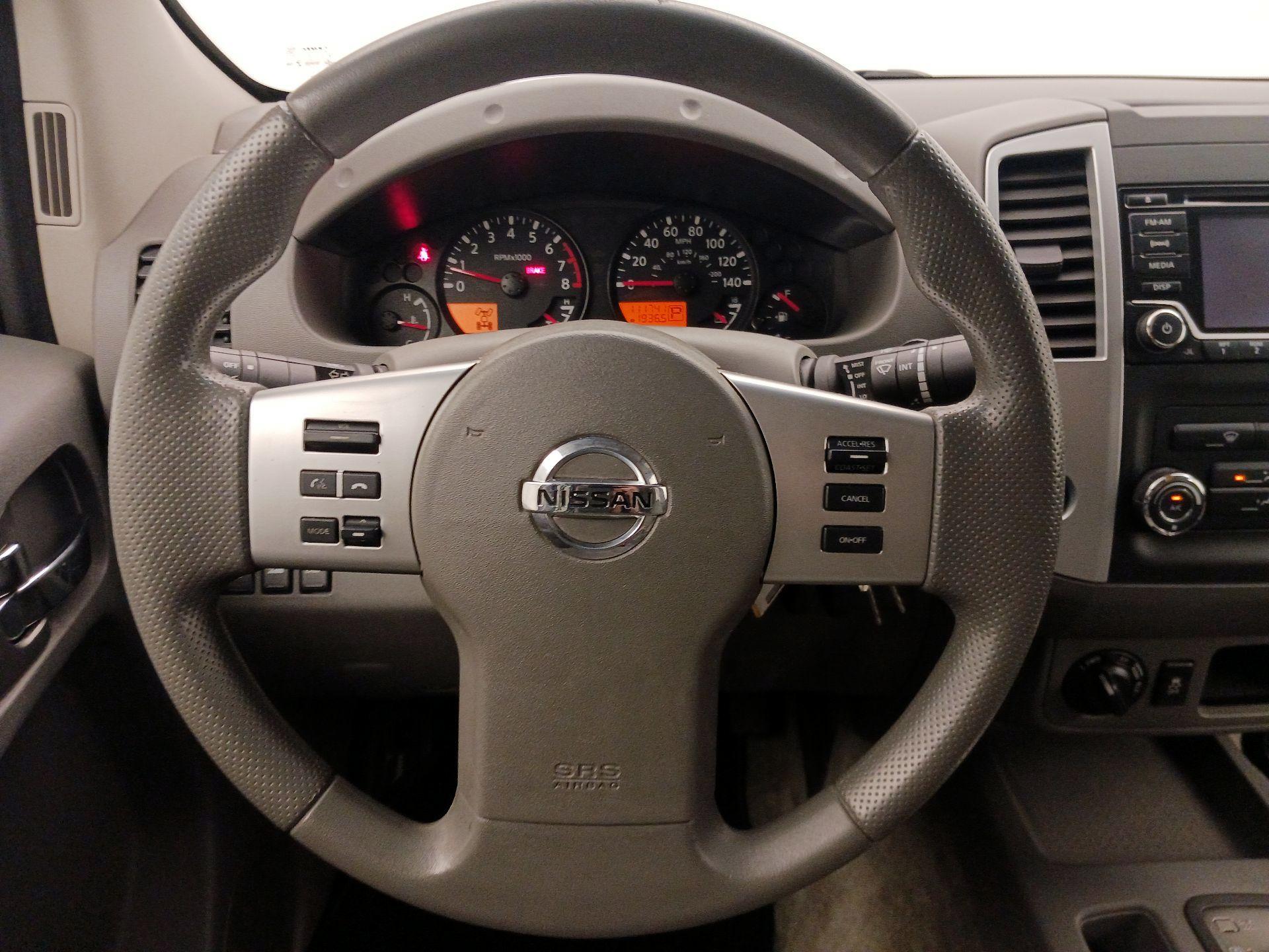 Thumbnail: 2016 Nissan Frontier - 10