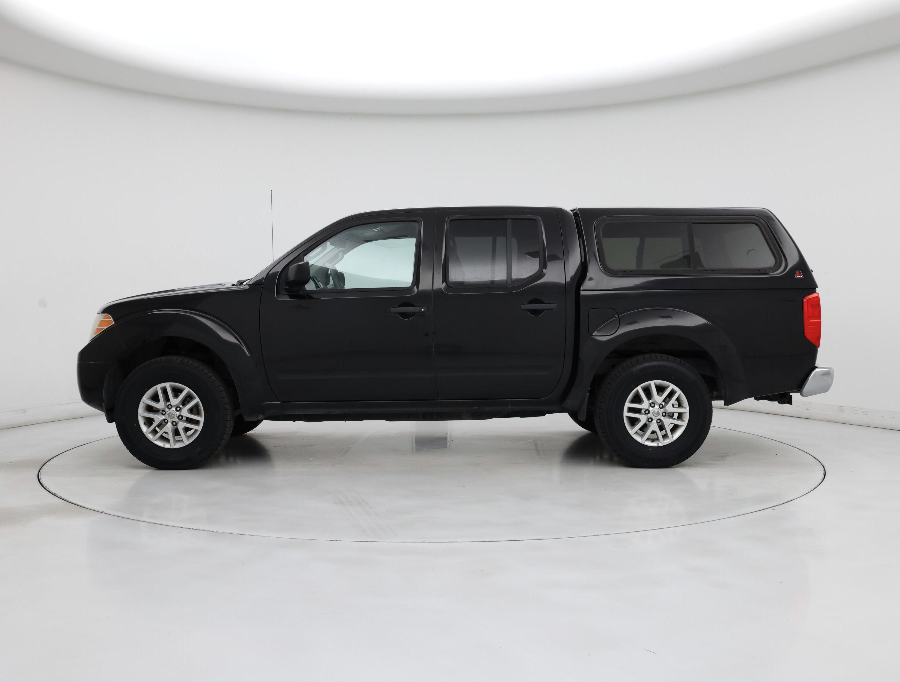 Thumbnail: 2016 Nissan Frontier - 3