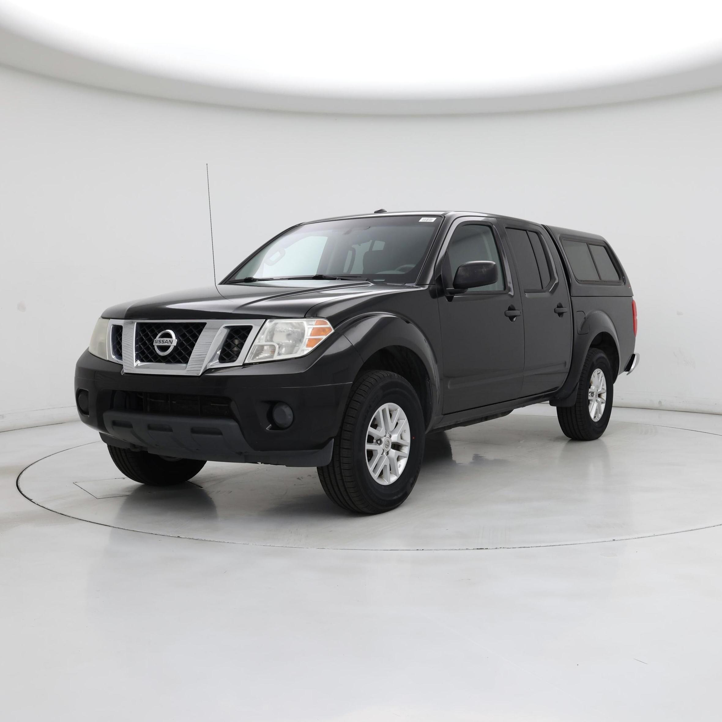 Thumbnail: 2016 Nissan Frontier - 4