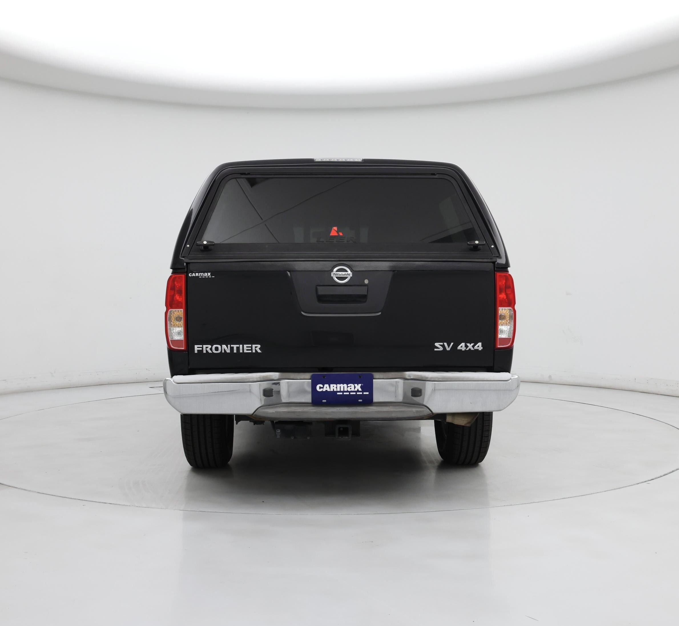 Thumbnail: 2016 Nissan Frontier - 6