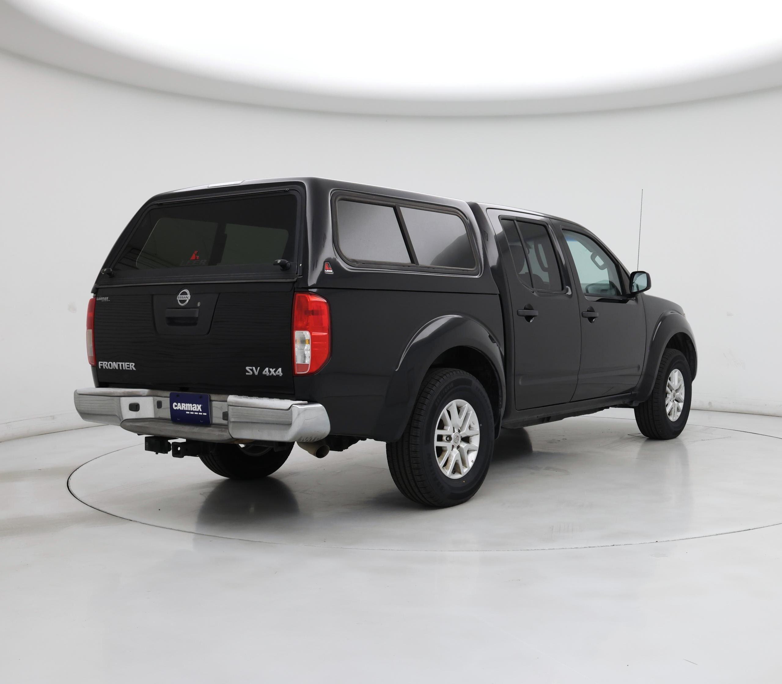 Thumbnail: 2016 Nissan Frontier - 8