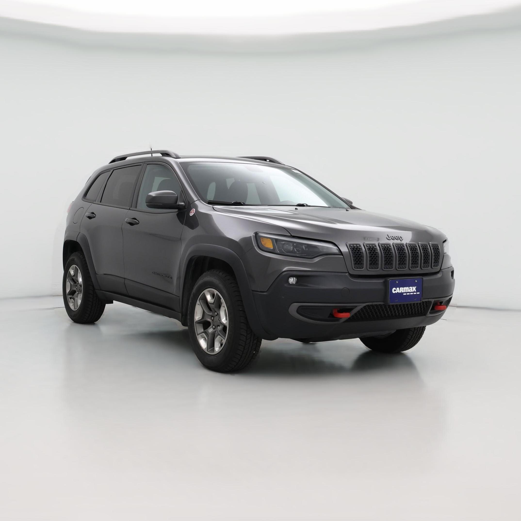 Thumbnail: 2019 Jeep Cherokee - 1
