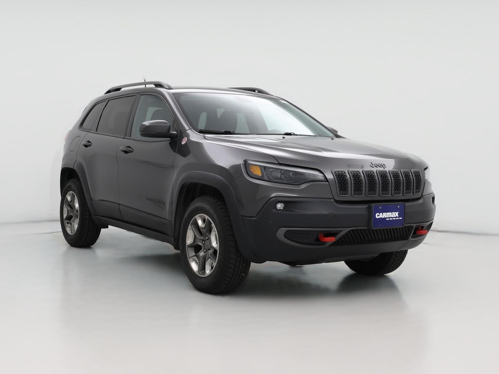 2019 Jeep Cherokee Trailhawk Elite