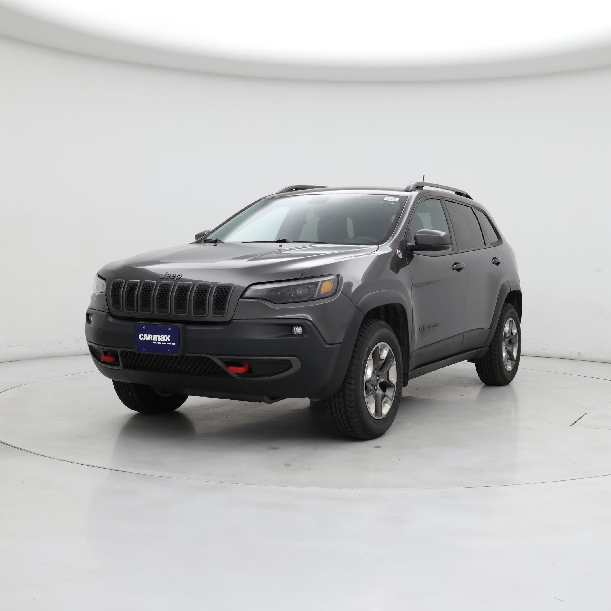Thumbnail: 2019 Jeep Cherokee - 4