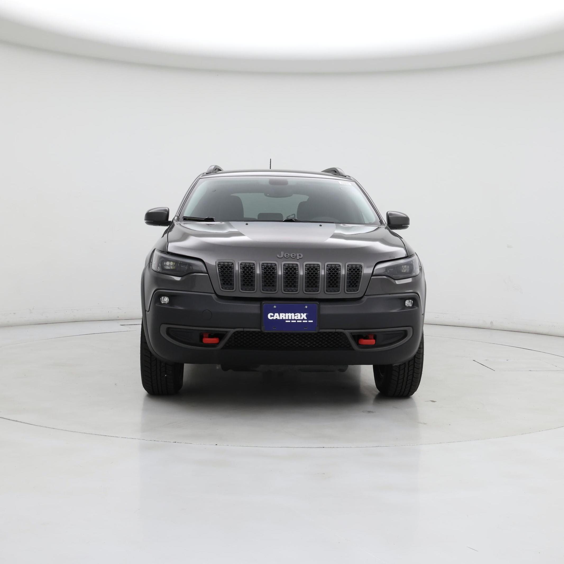 Thumbnail: 2019 Jeep Cherokee - 5
