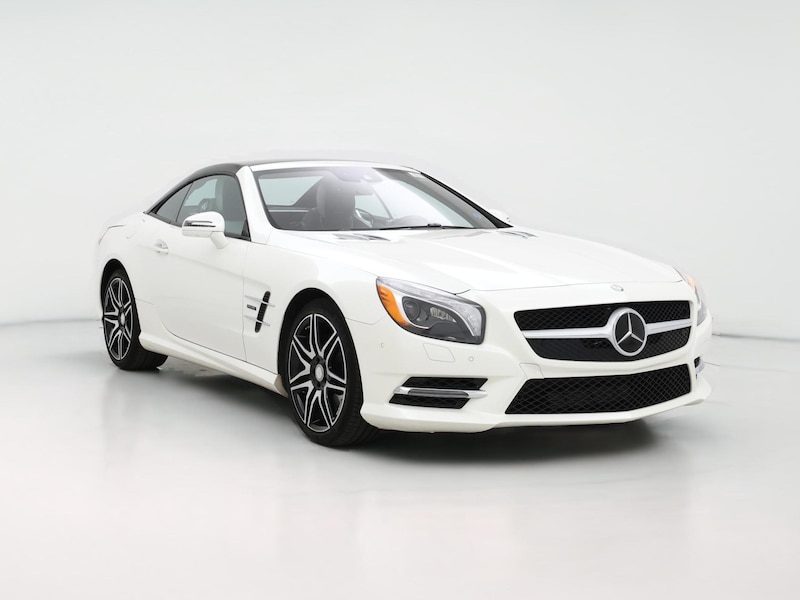 2015 Mercedes-Benz SL-Class SL 550 -
                  Reno, NV
