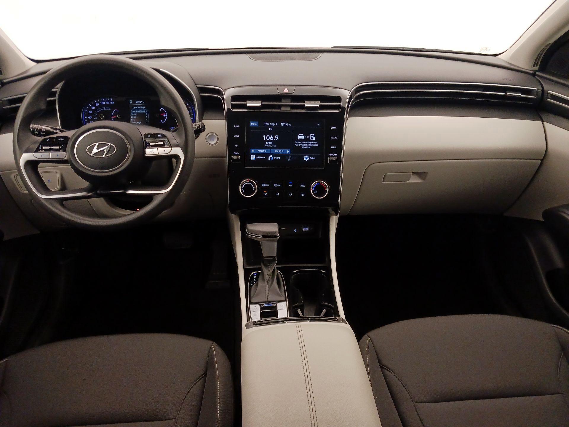 Thumbnail: 2023 Hyundai Tucson - 9