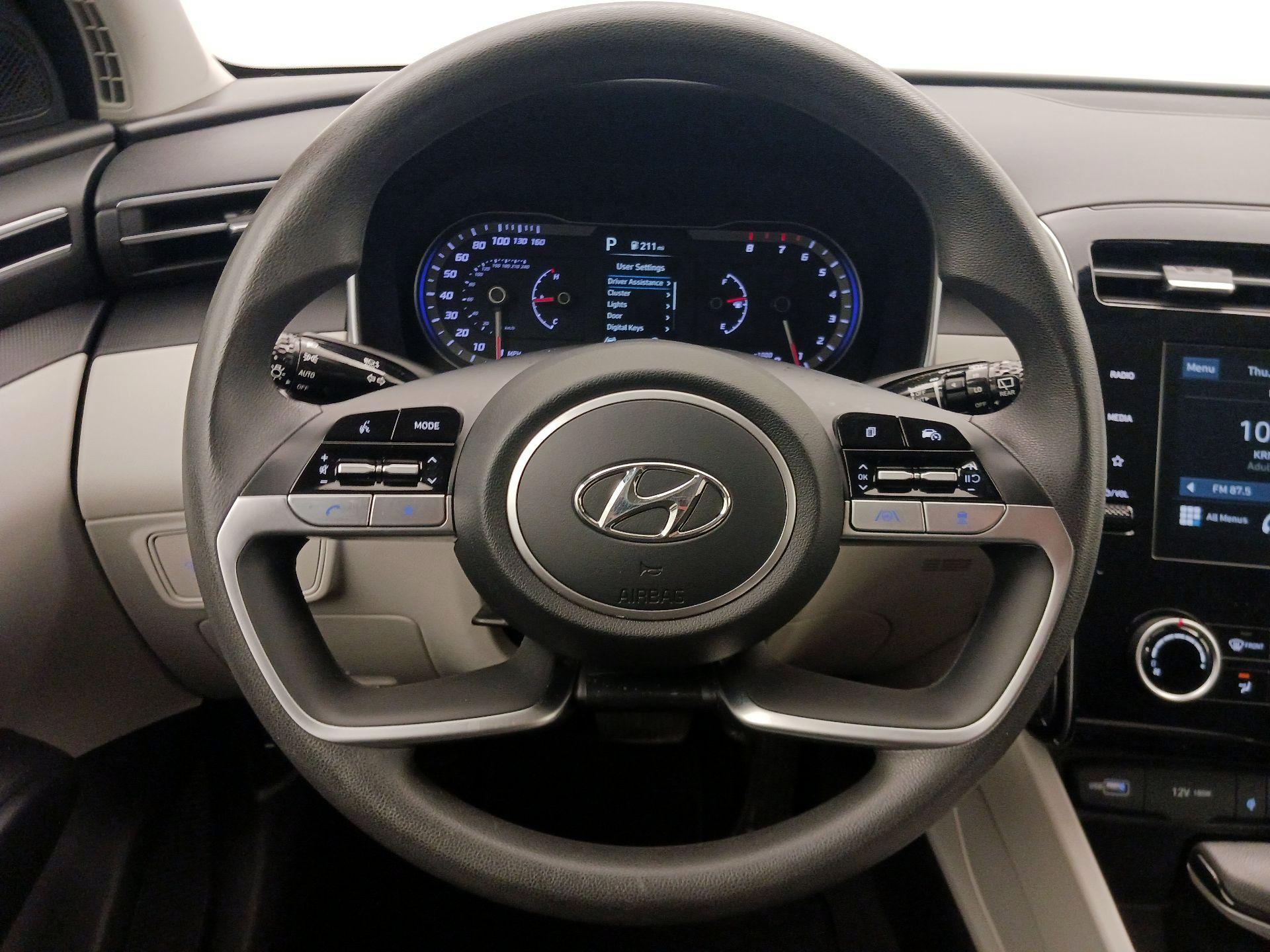 Thumbnail: 2023 Hyundai Tucson - 10