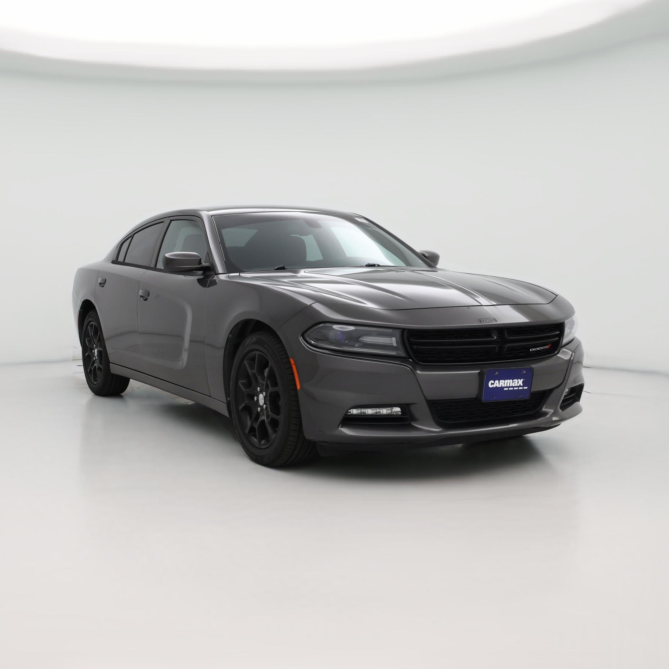 Thumbnail: 2016 Dodge Charger - 1