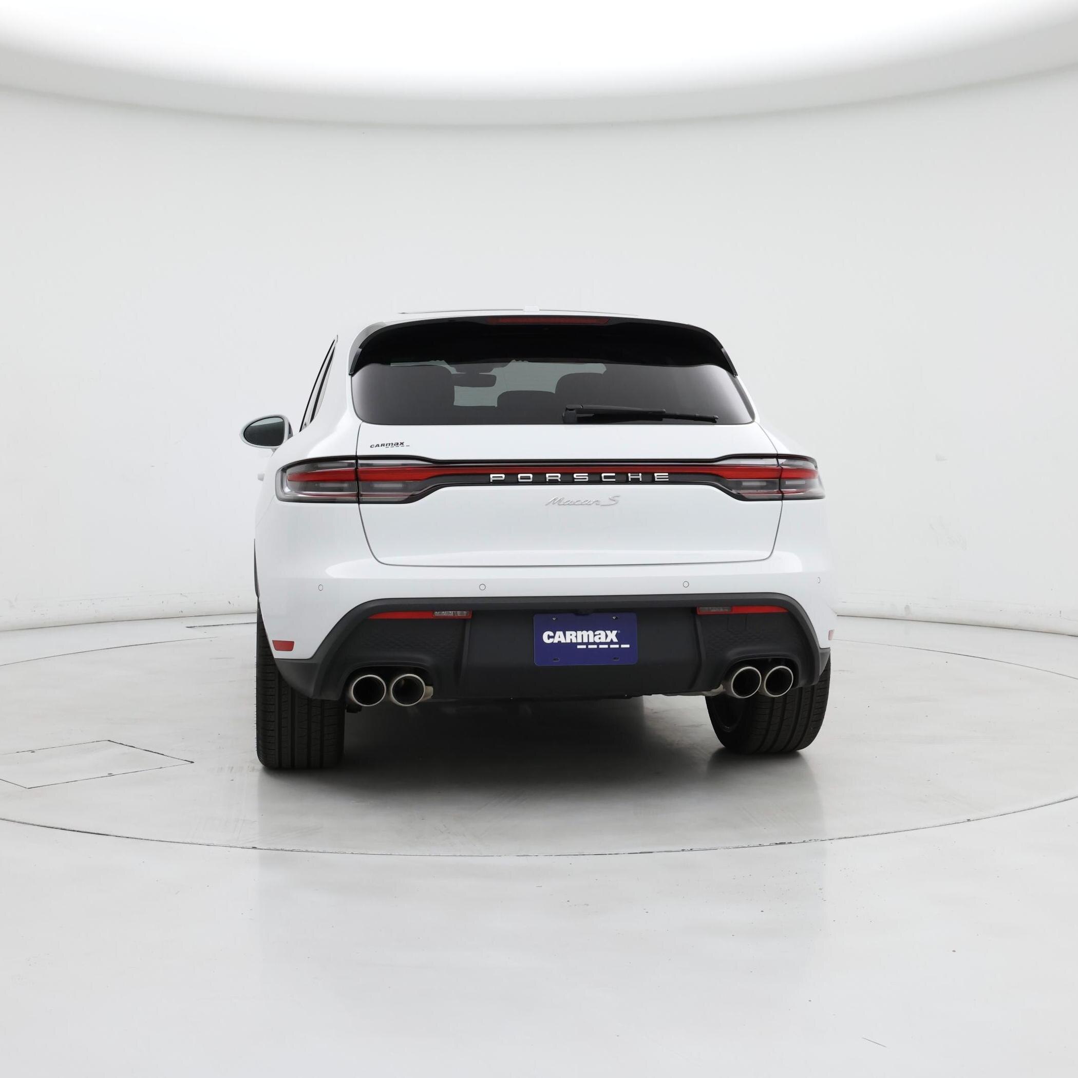 Thumbnail: 2023 Porsche Macan - 6