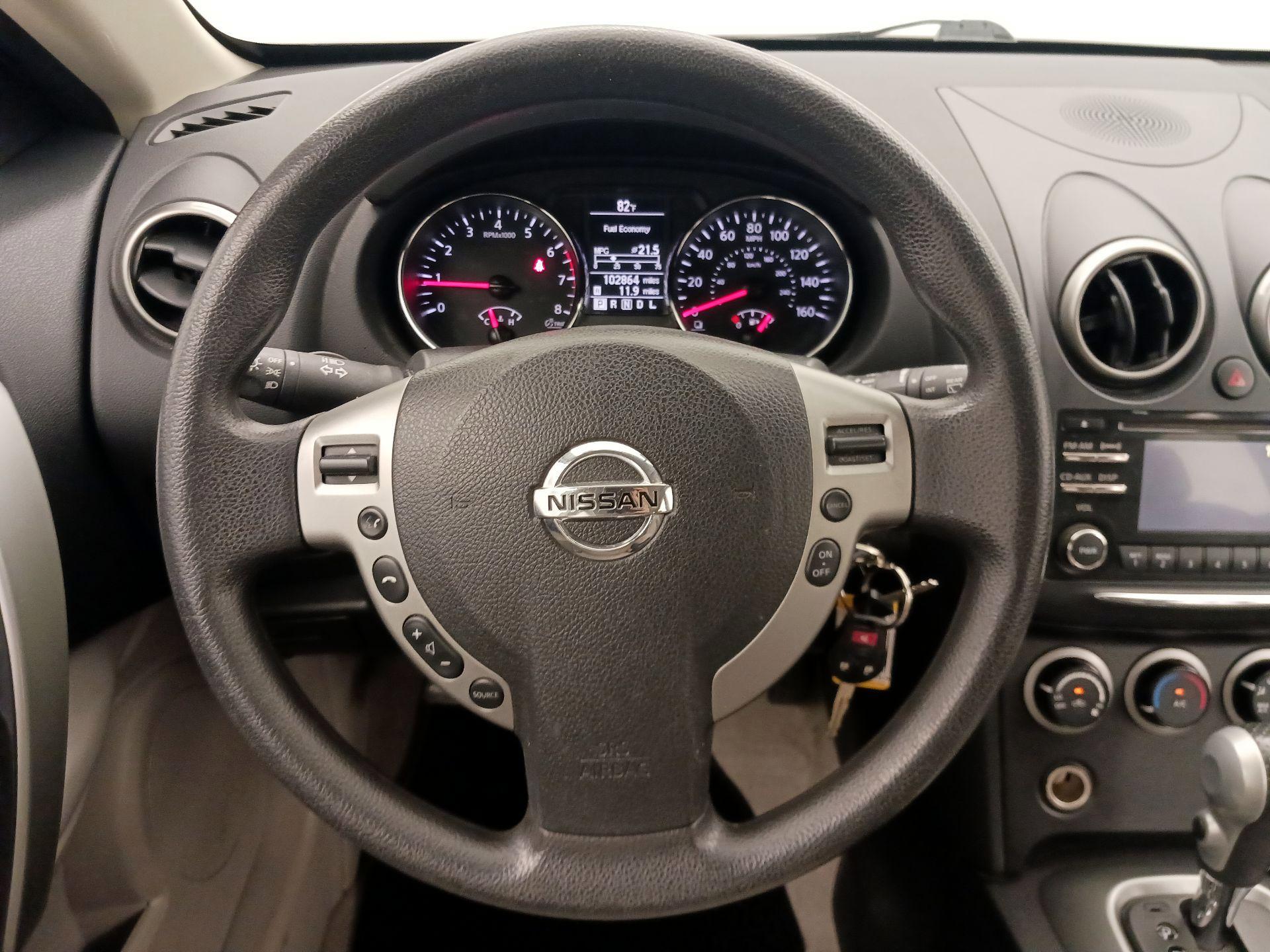 Thumbnail: 2014 Nissan Rogue - 10