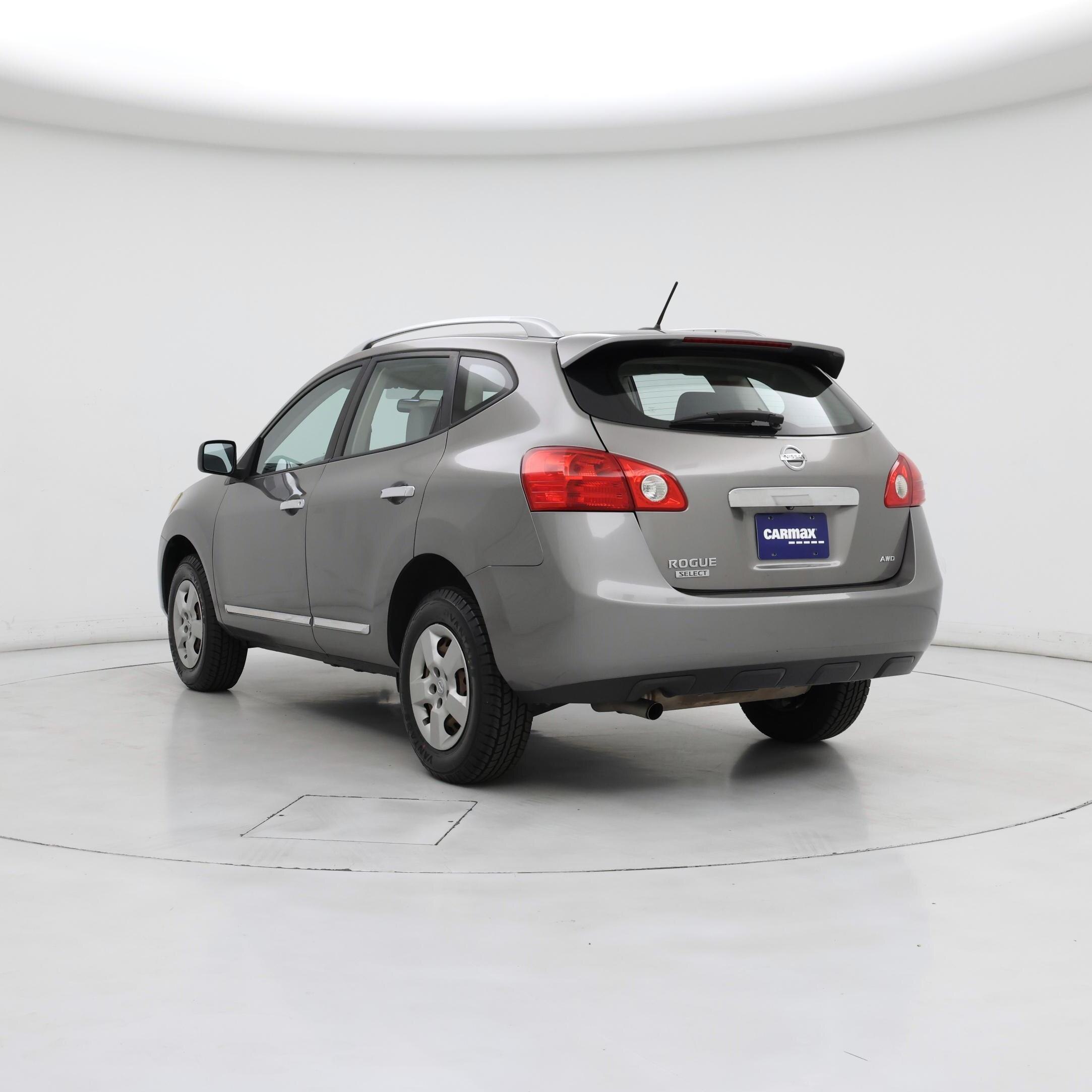 Thumbnail: 2014 Nissan Rogue - 2