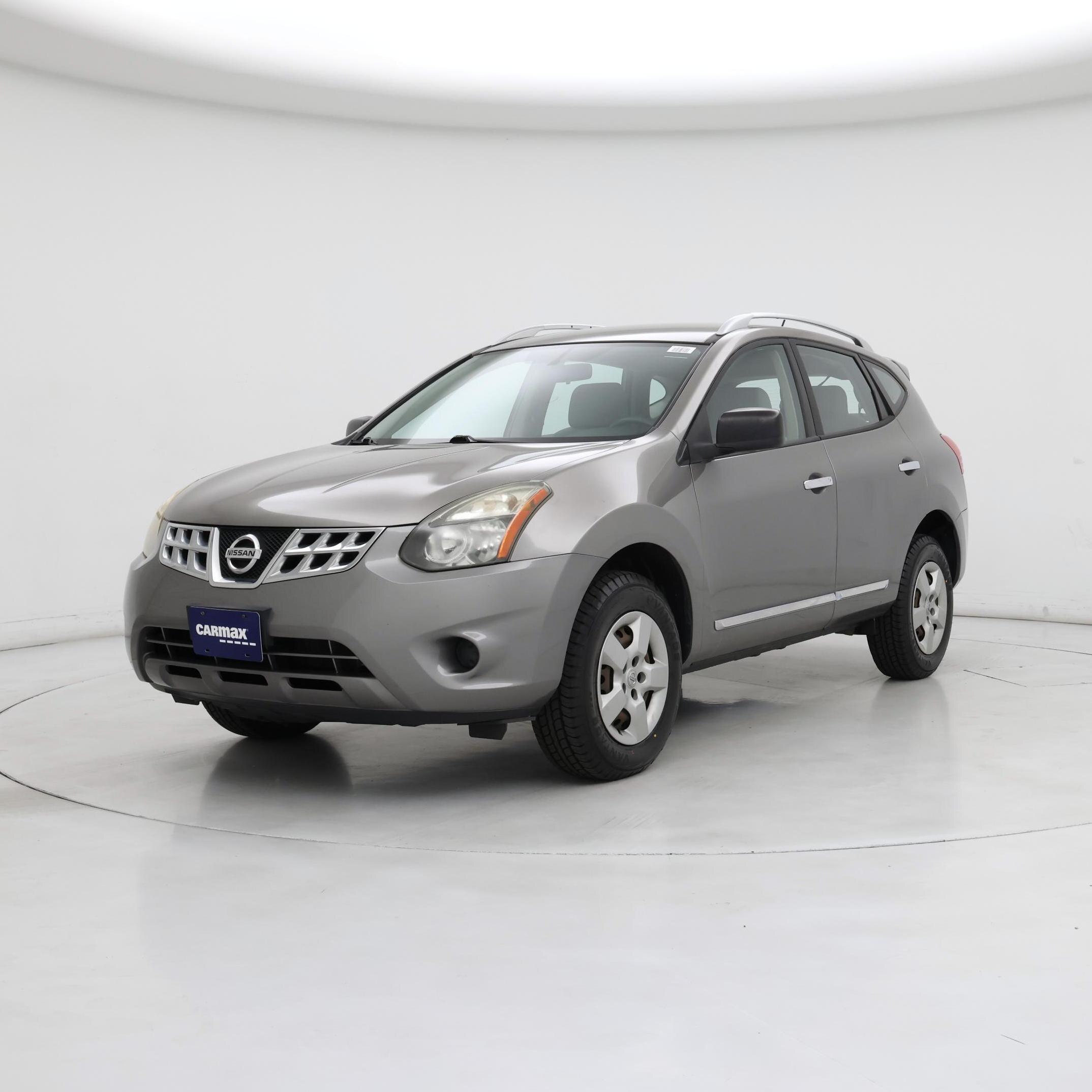 Thumbnail: 2014 Nissan Rogue - 4