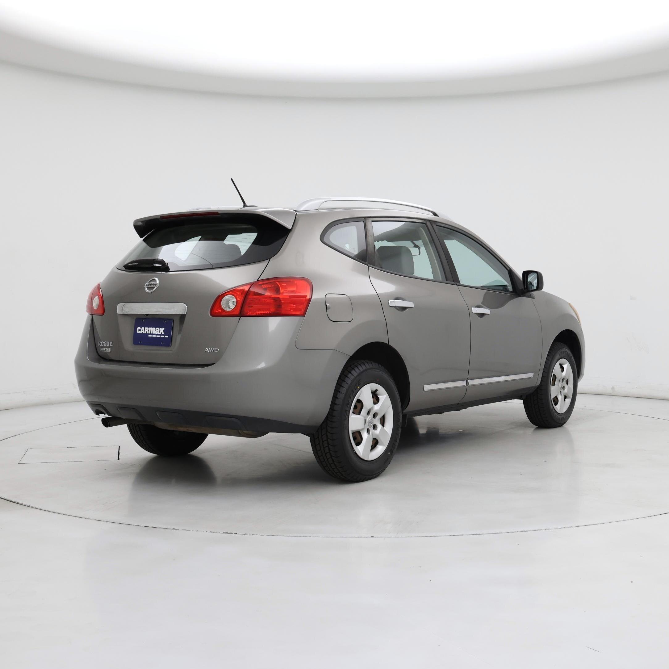 Thumbnail: 2014 Nissan Rogue - 8