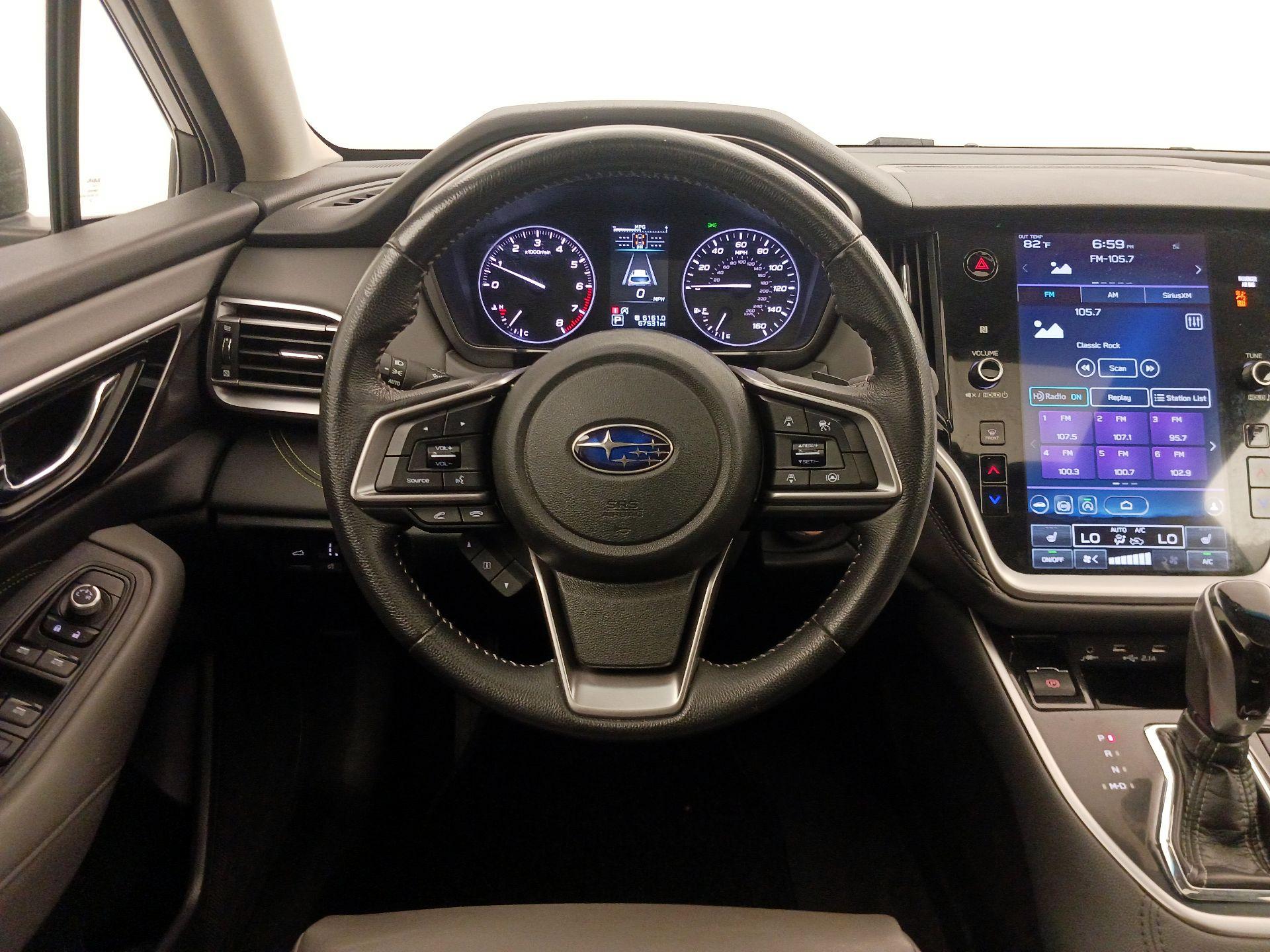 Thumbnail: 2022 Subaru Outback - 10