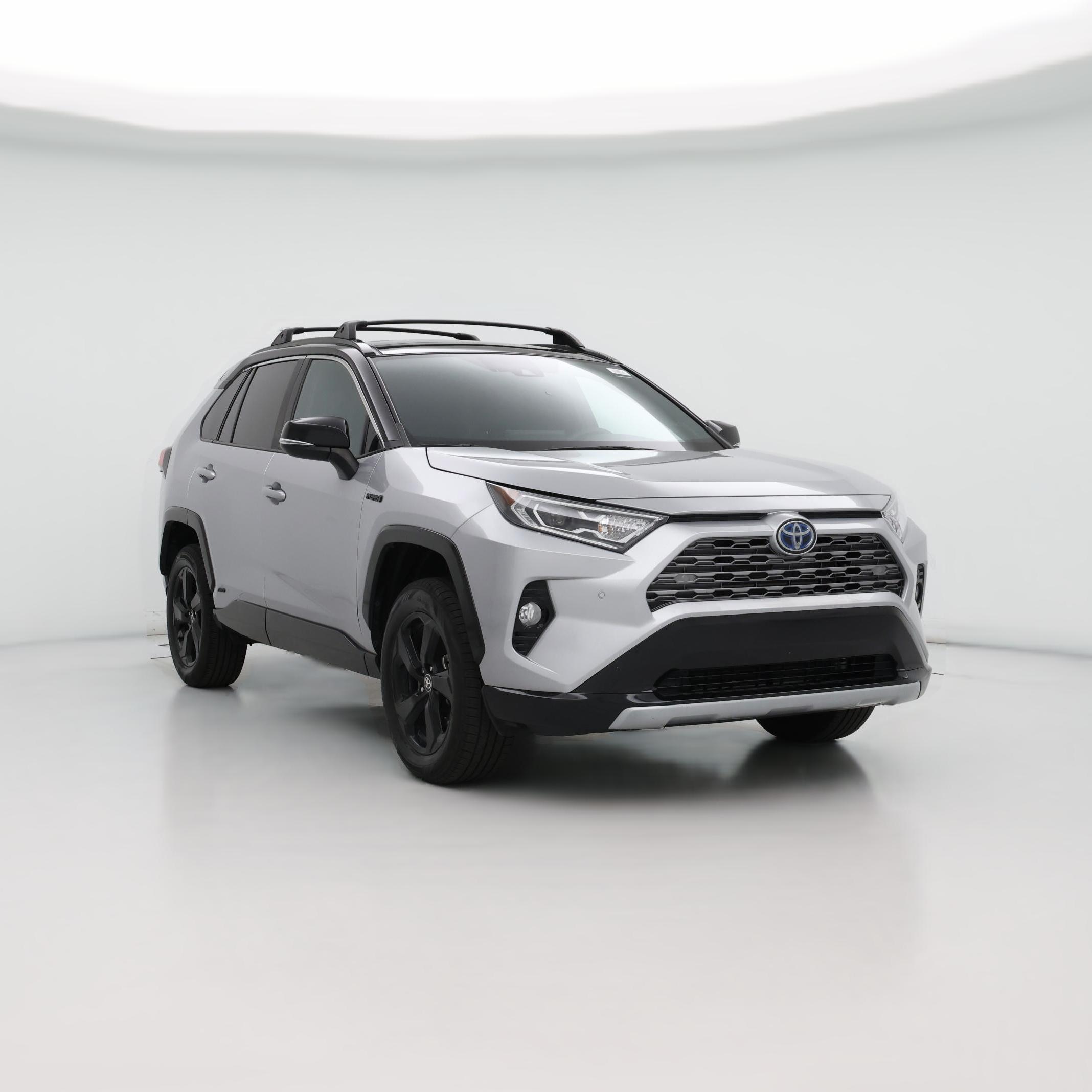 Thumbnail: 2021 Toyota RAV4 - 1