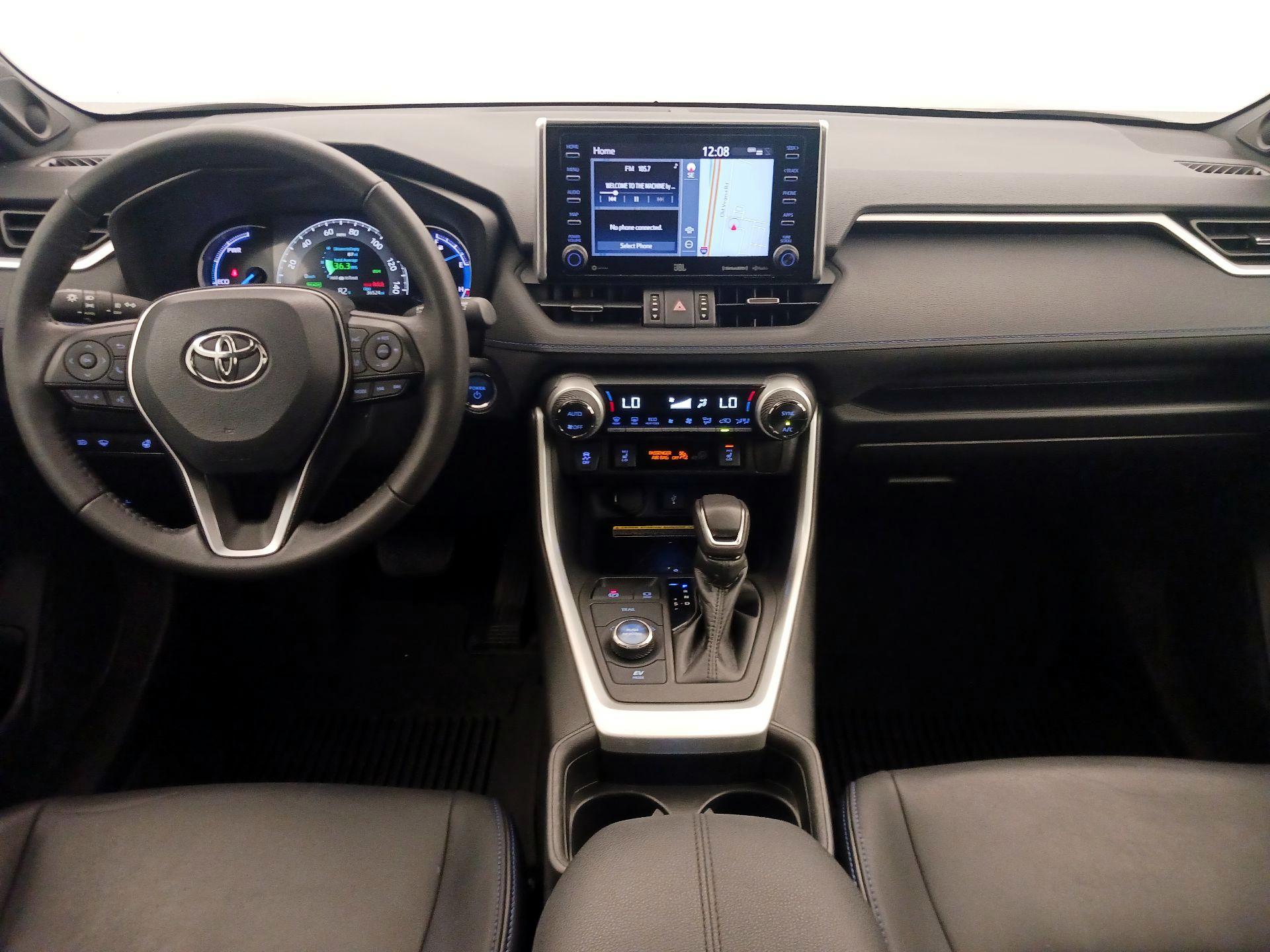 Thumbnail: 2021 Toyota RAV4 - 9