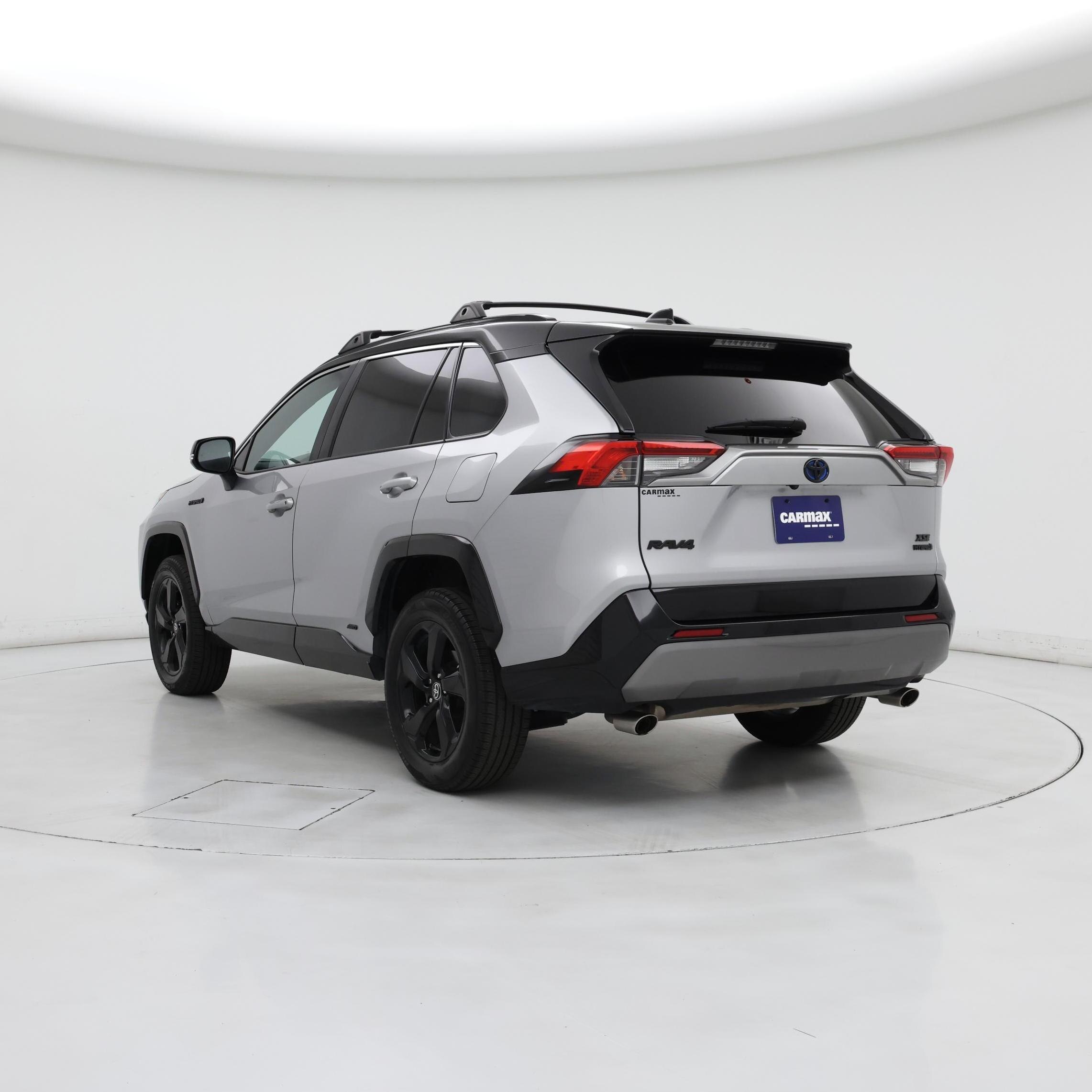 Thumbnail: 2021 Toyota RAV4 - 2