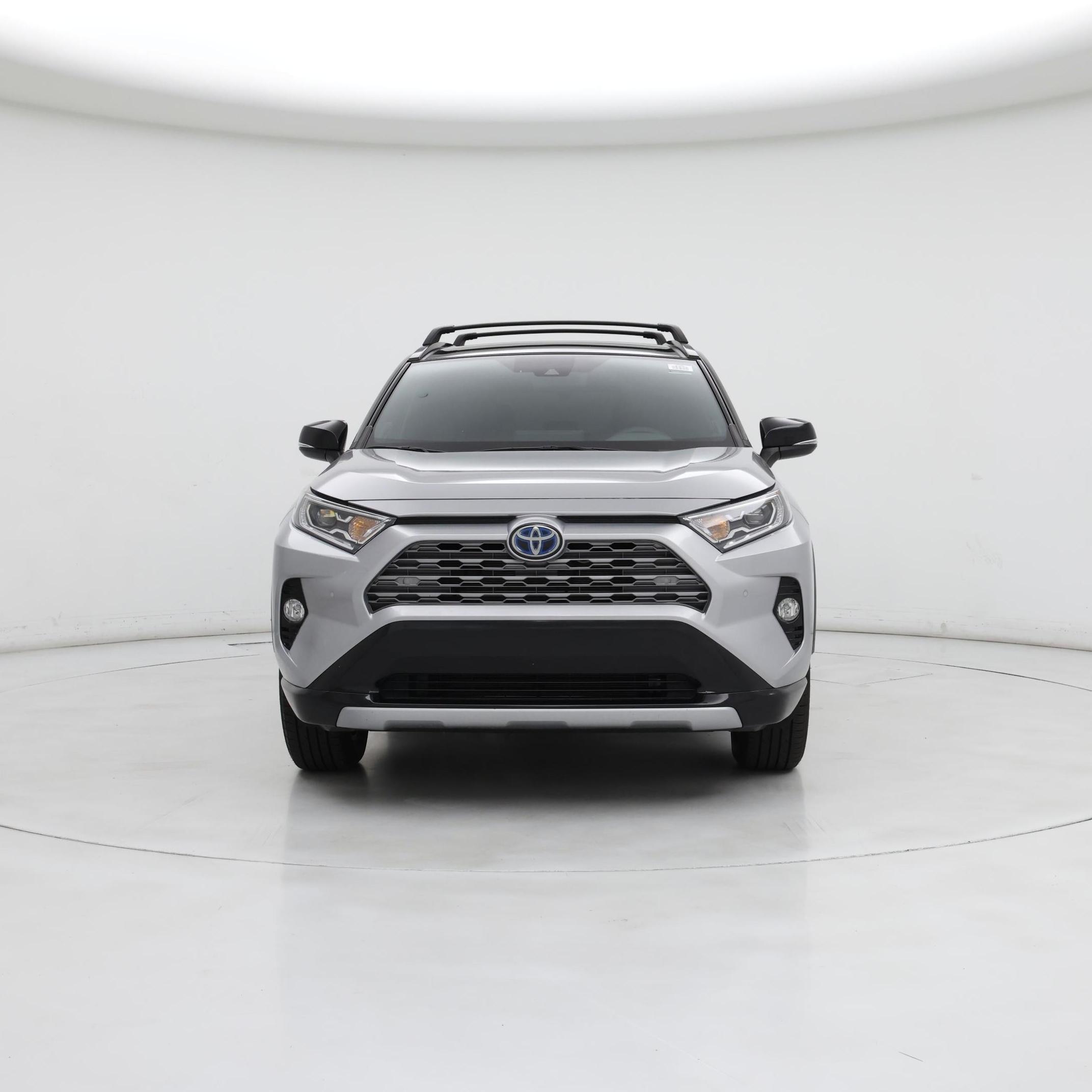 Thumbnail: 2021 Toyota RAV4 - 5