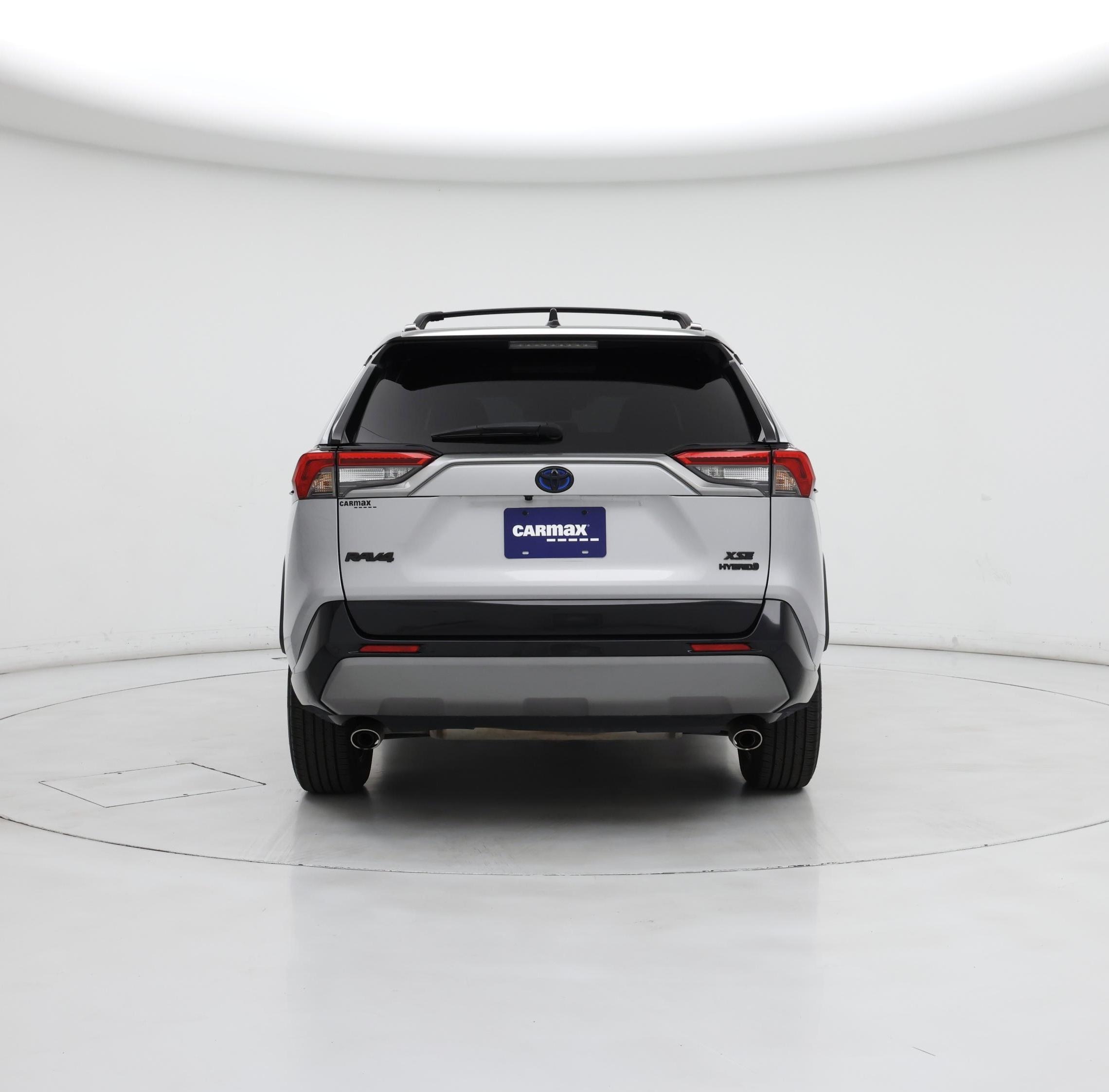 Thumbnail: 2021 Toyota RAV4 - 6