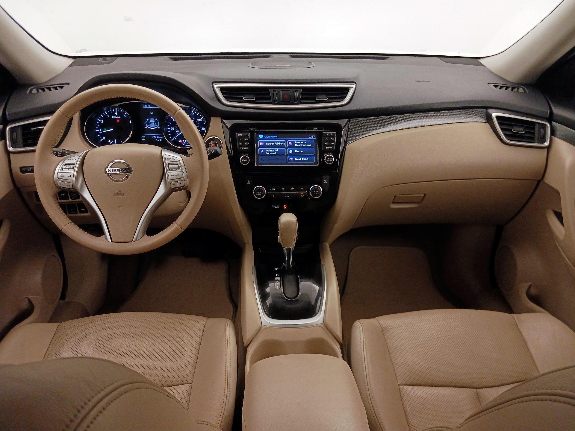 Thumbnail: 2014 Nissan Rogue - 9