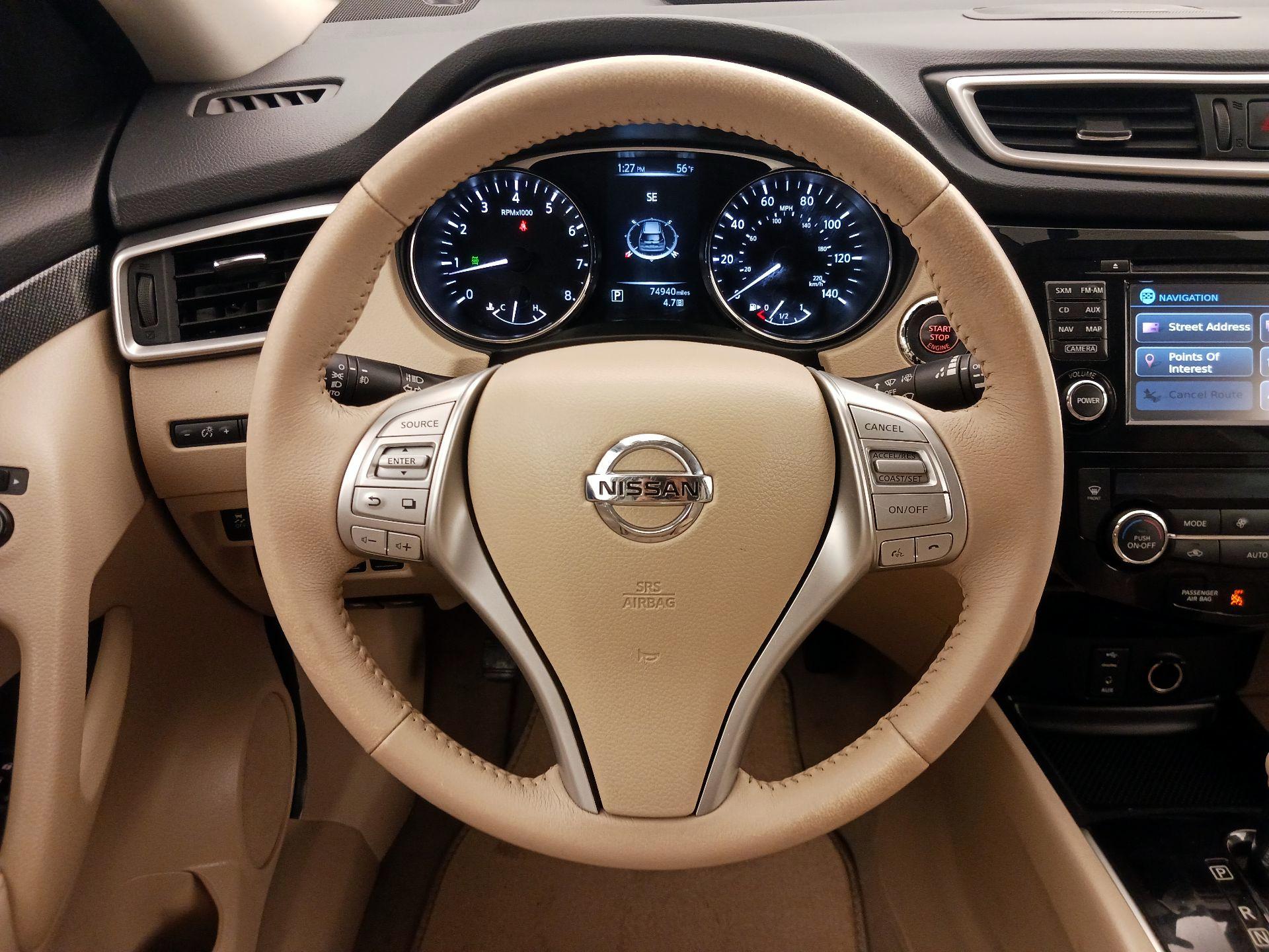 Thumbnail: 2014 Nissan Rogue - 10