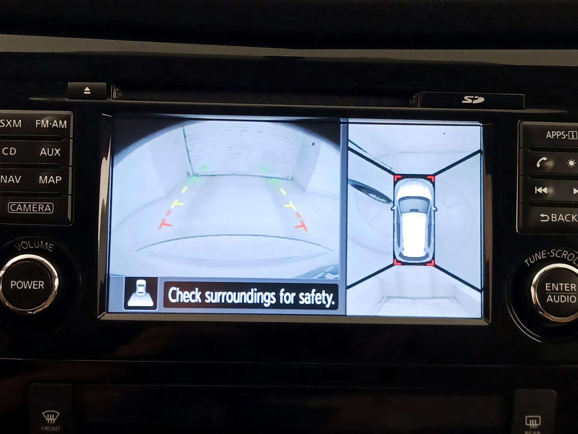Thumbnail: 2014 Nissan Rogue - 15