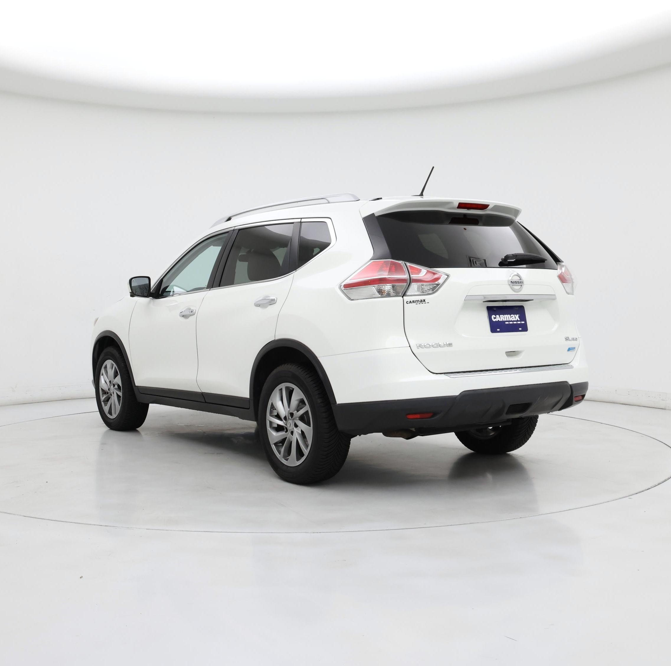 Thumbnail: 2014 Nissan Rogue - 2