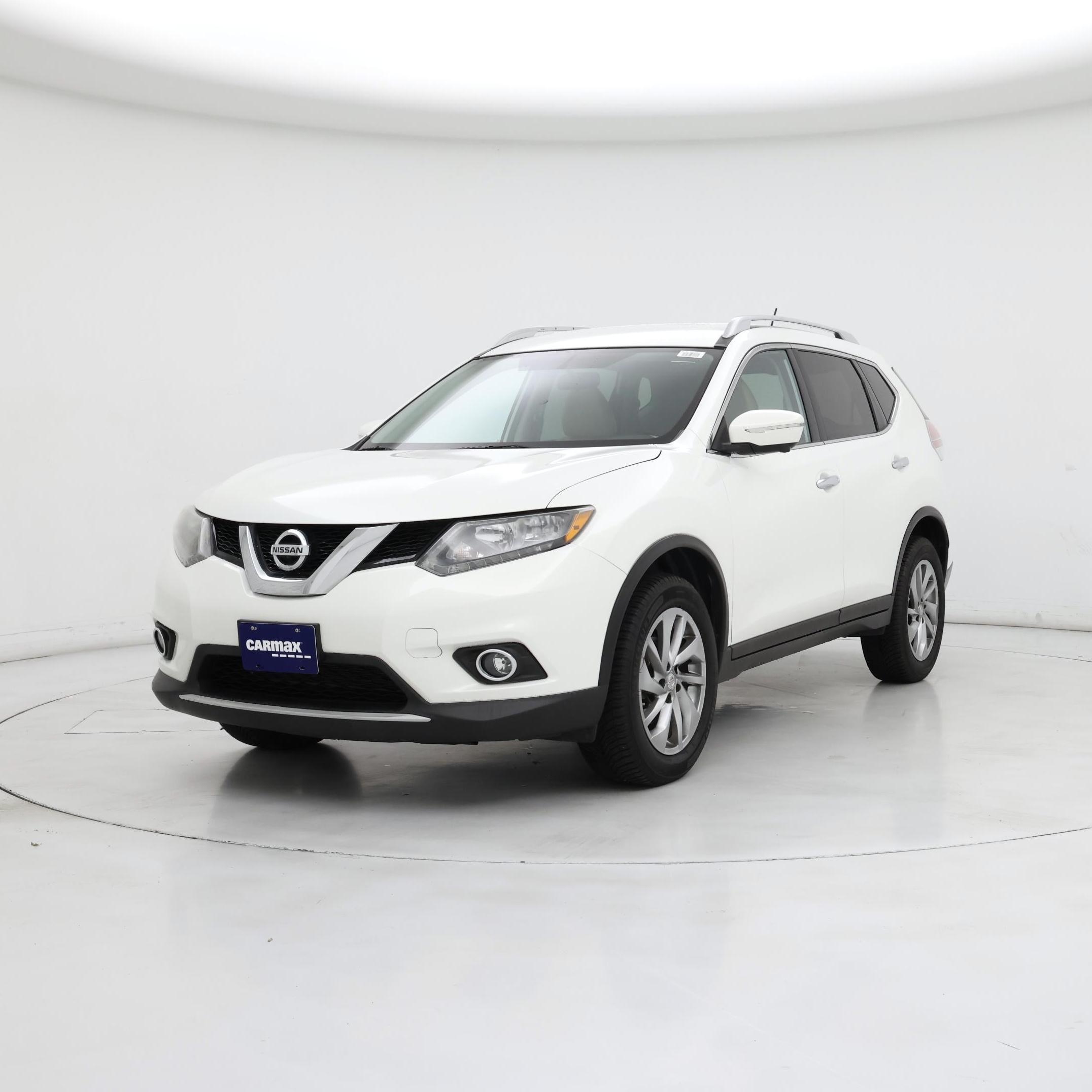 Thumbnail: 2014 Nissan Rogue - 4