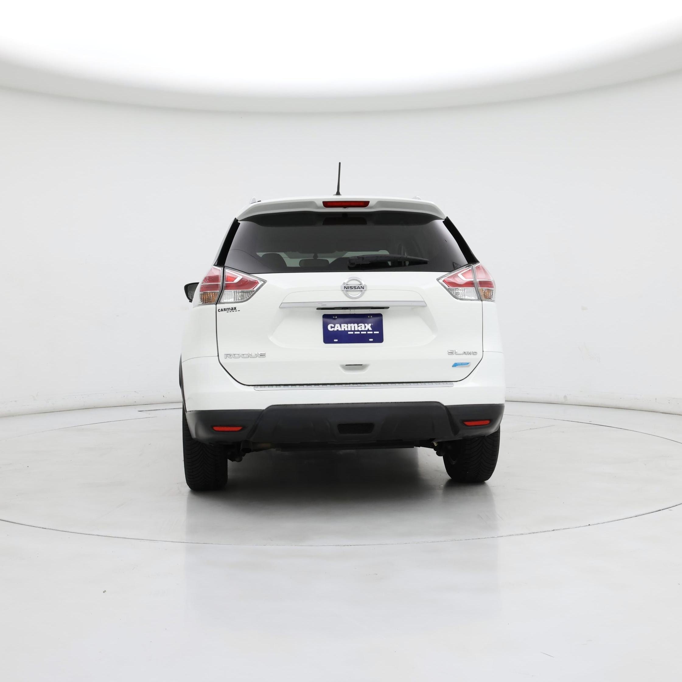 Thumbnail: 2014 Nissan Rogue - 6
