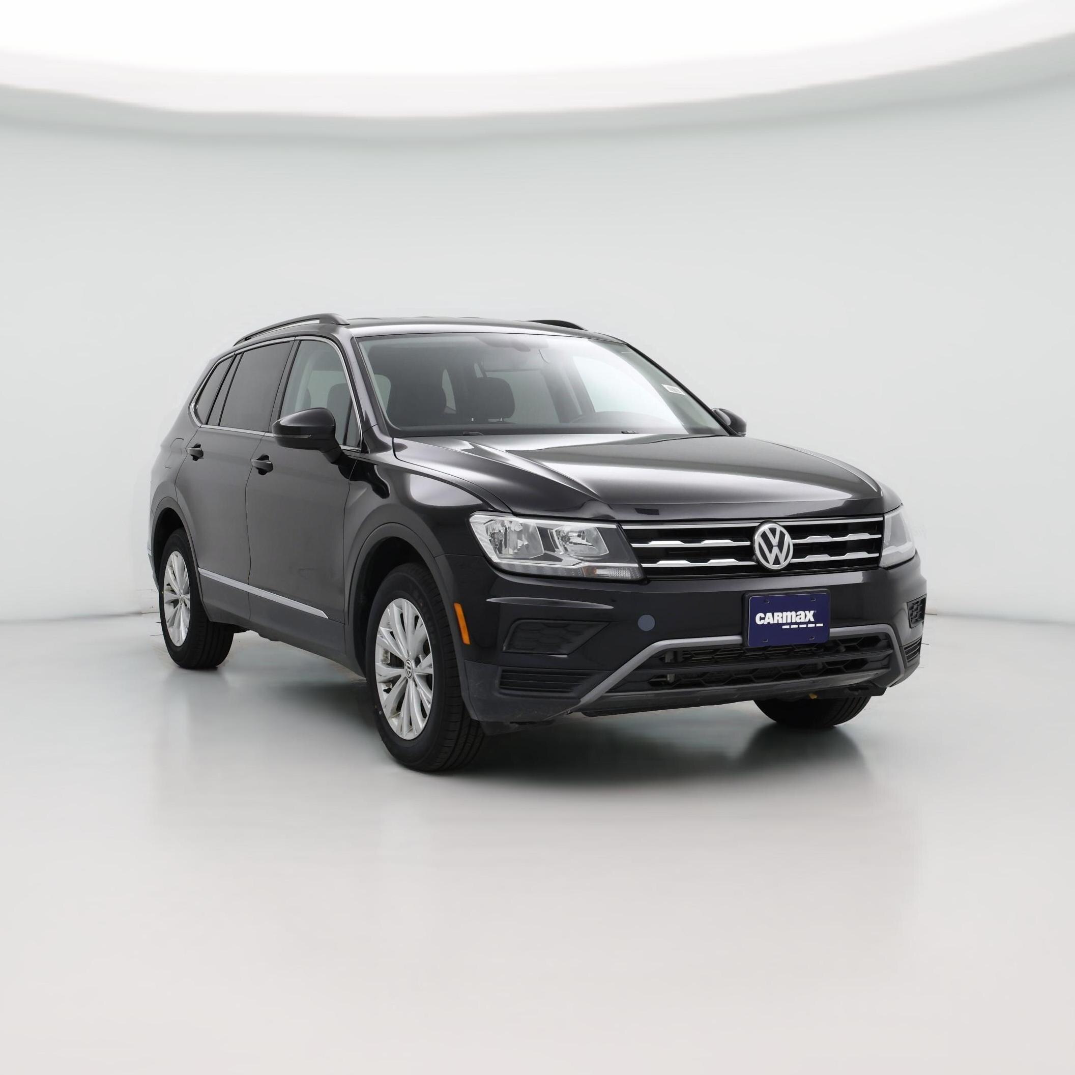 Thumbnail: 2018 Volkswagen Tiguan - 1