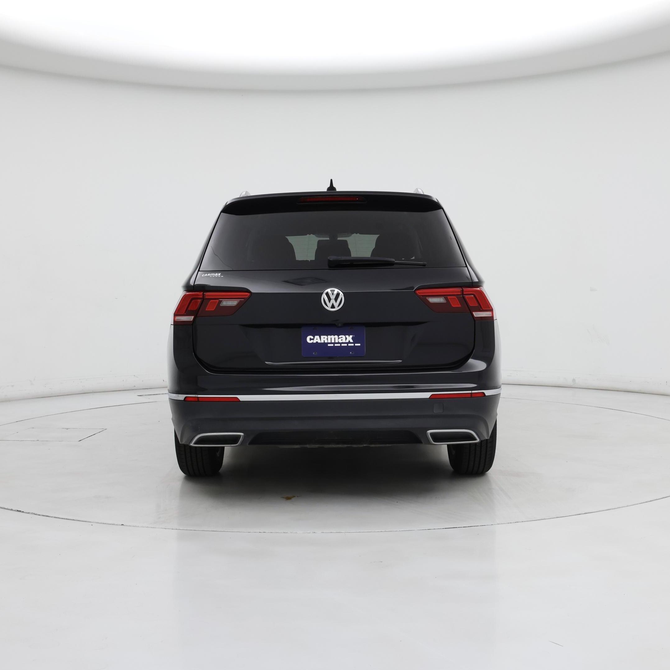Thumbnail: 2018 Volkswagen Tiguan - 6