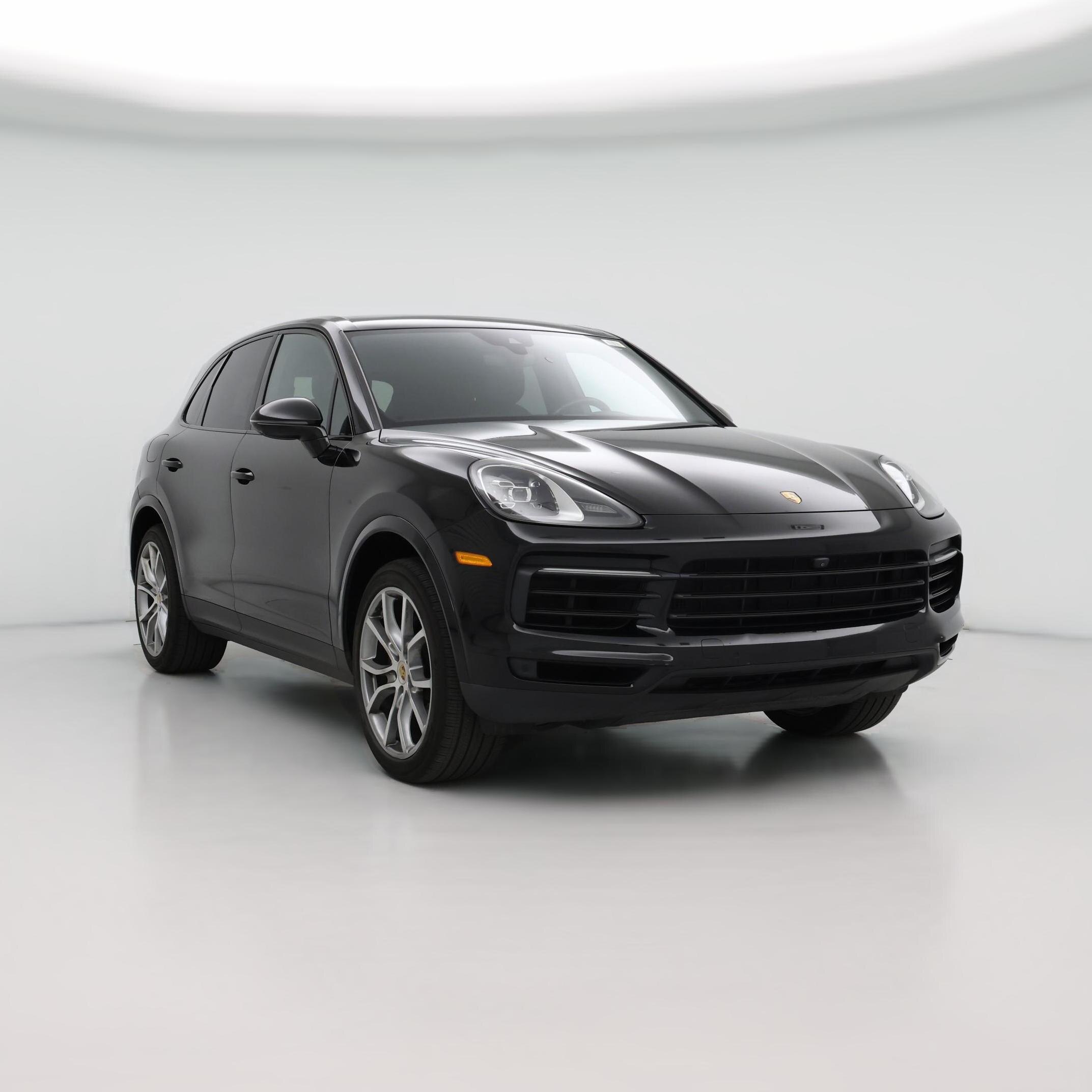 Thumbnail: 2019 Porsche Cayenne - 1