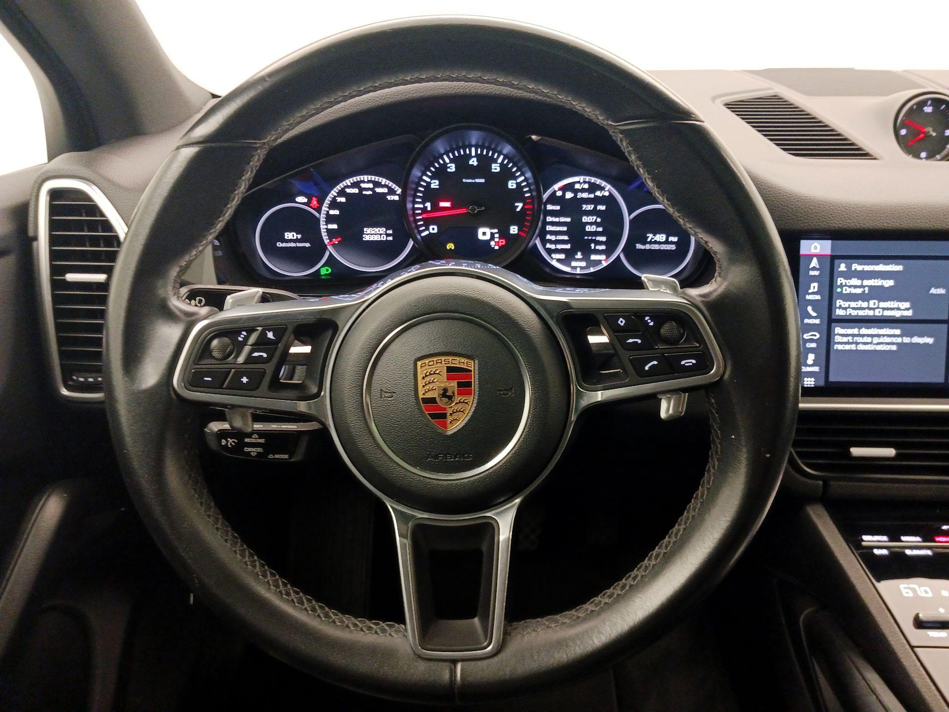 Thumbnail: 2019 Porsche Cayenne - 10
