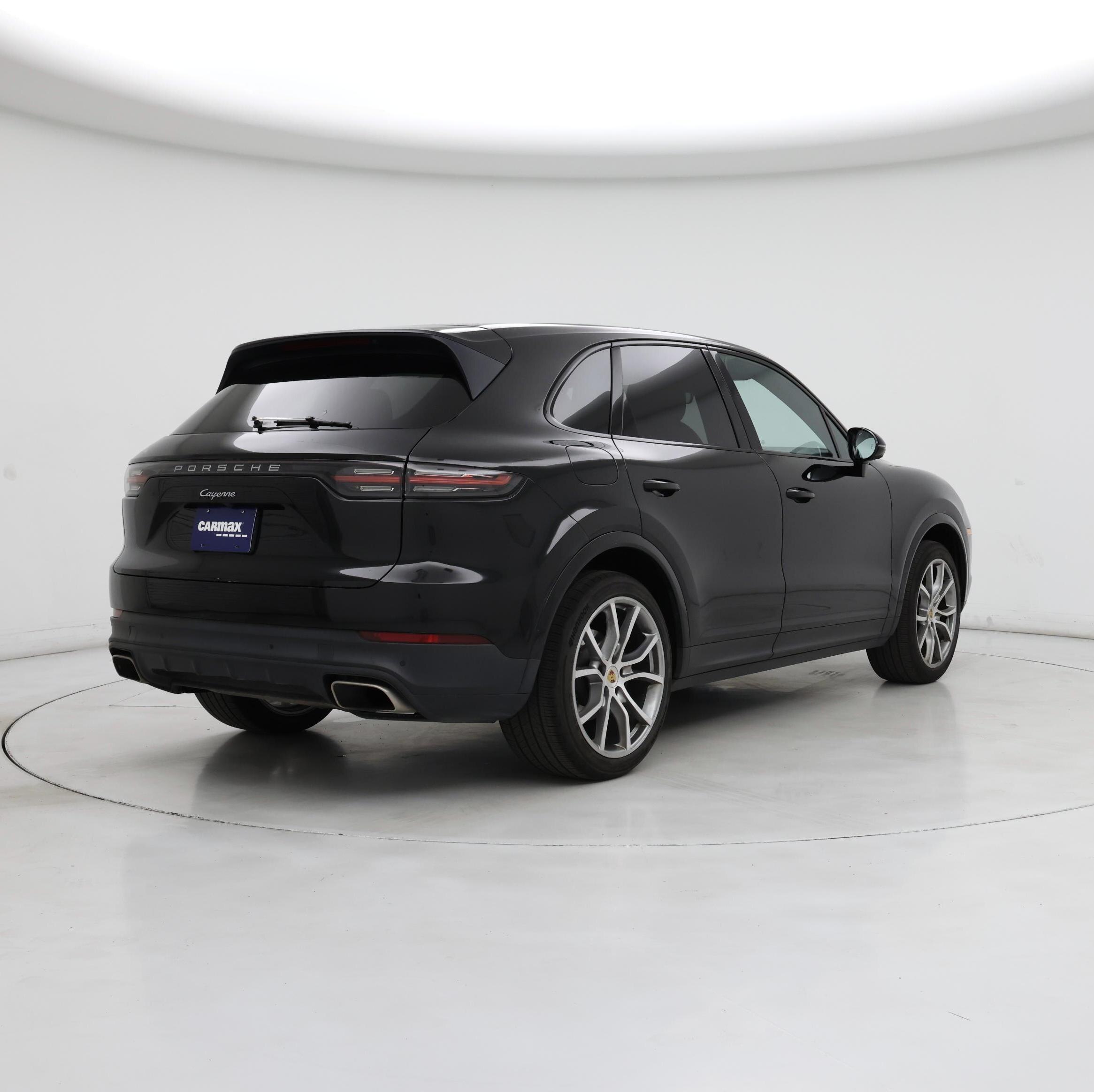 Thumbnail: 2019 Porsche Cayenne - 8