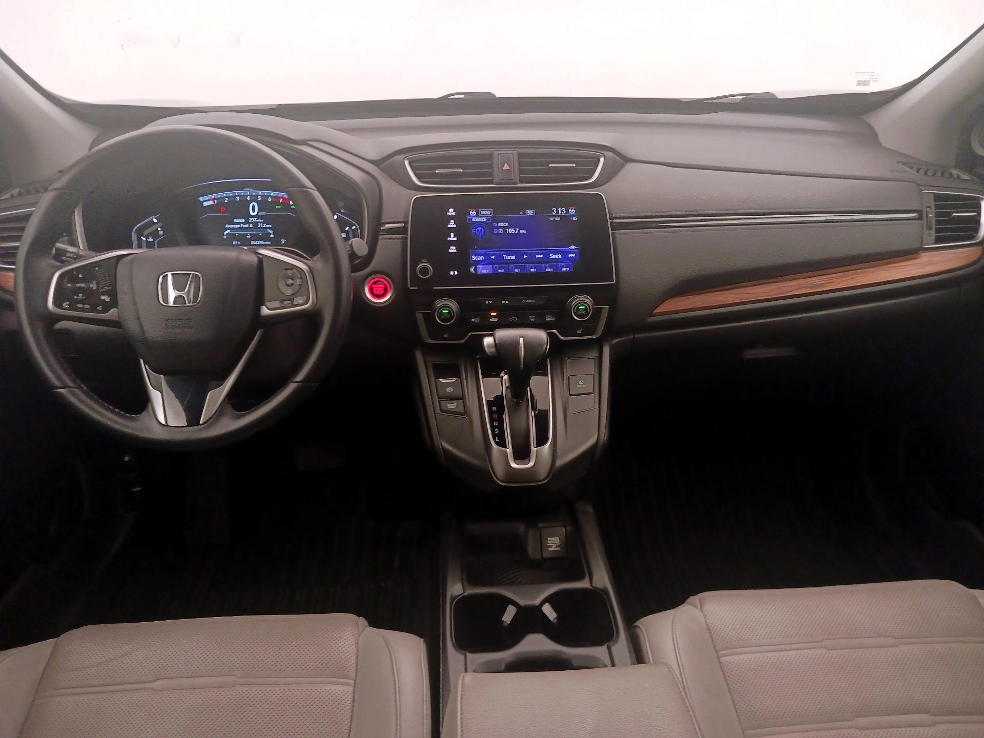 Thumbnail: 2017 Honda CR-V - 9