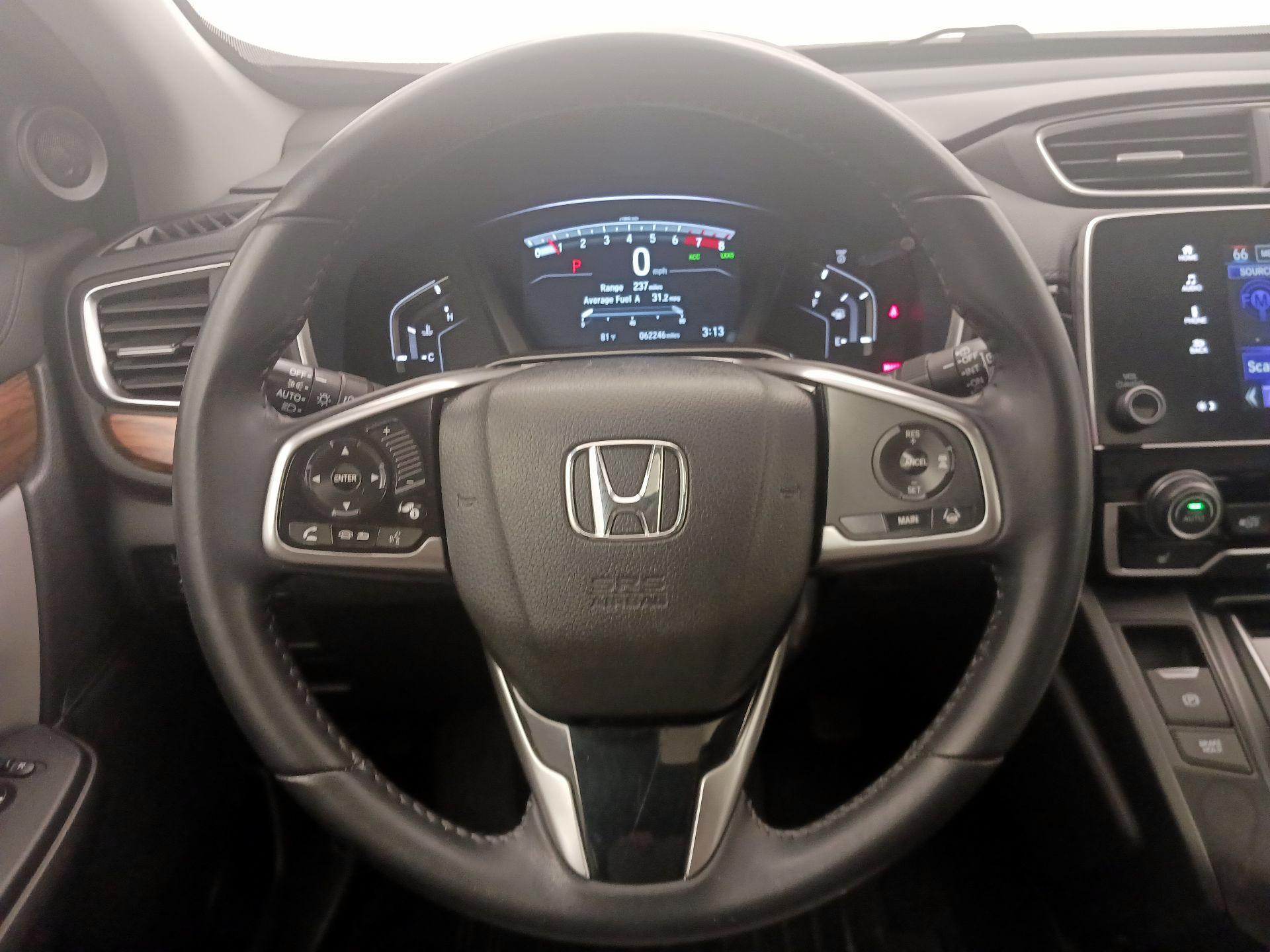 Thumbnail: 2017 Honda CR-V - 10