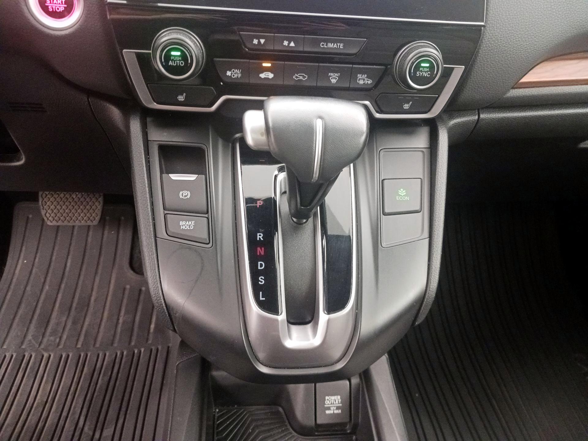 Thumbnail: 2017 Honda CR-V - 17
