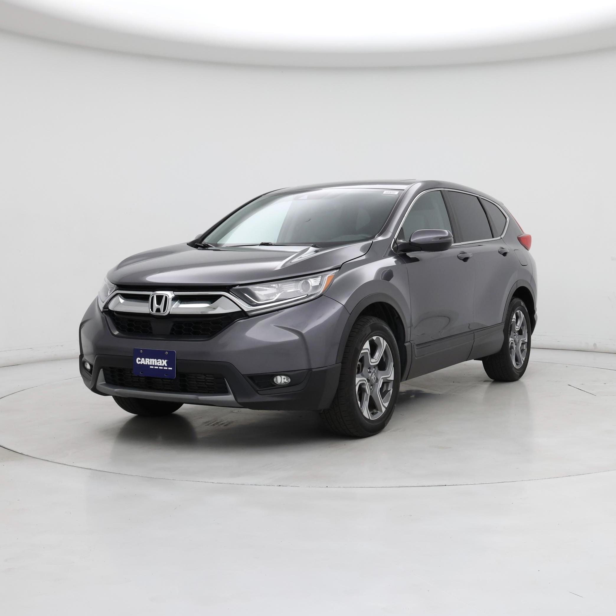 Thumbnail: 2017 Honda CR-V - 4