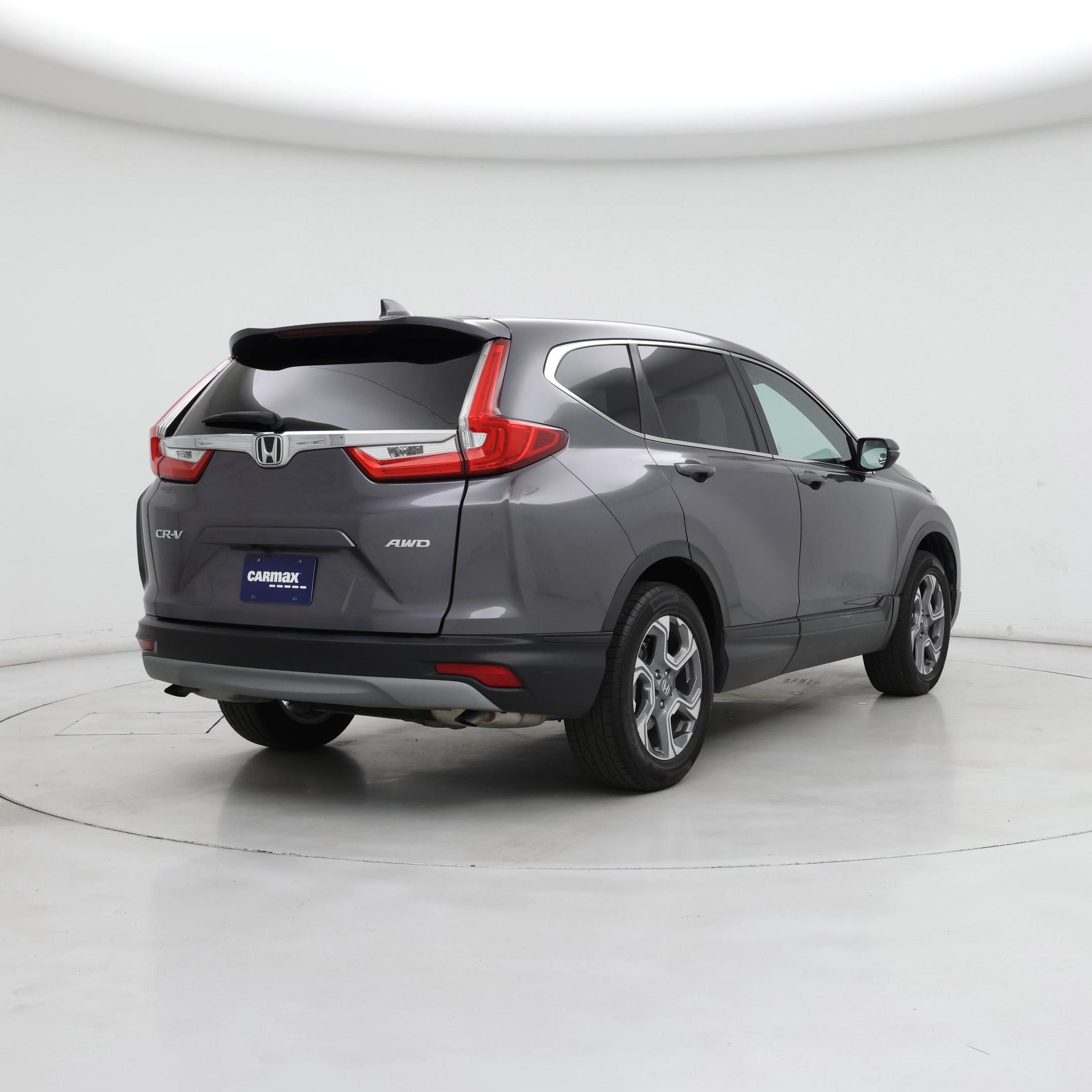 Thumbnail: 2017 Honda CR-V - 8