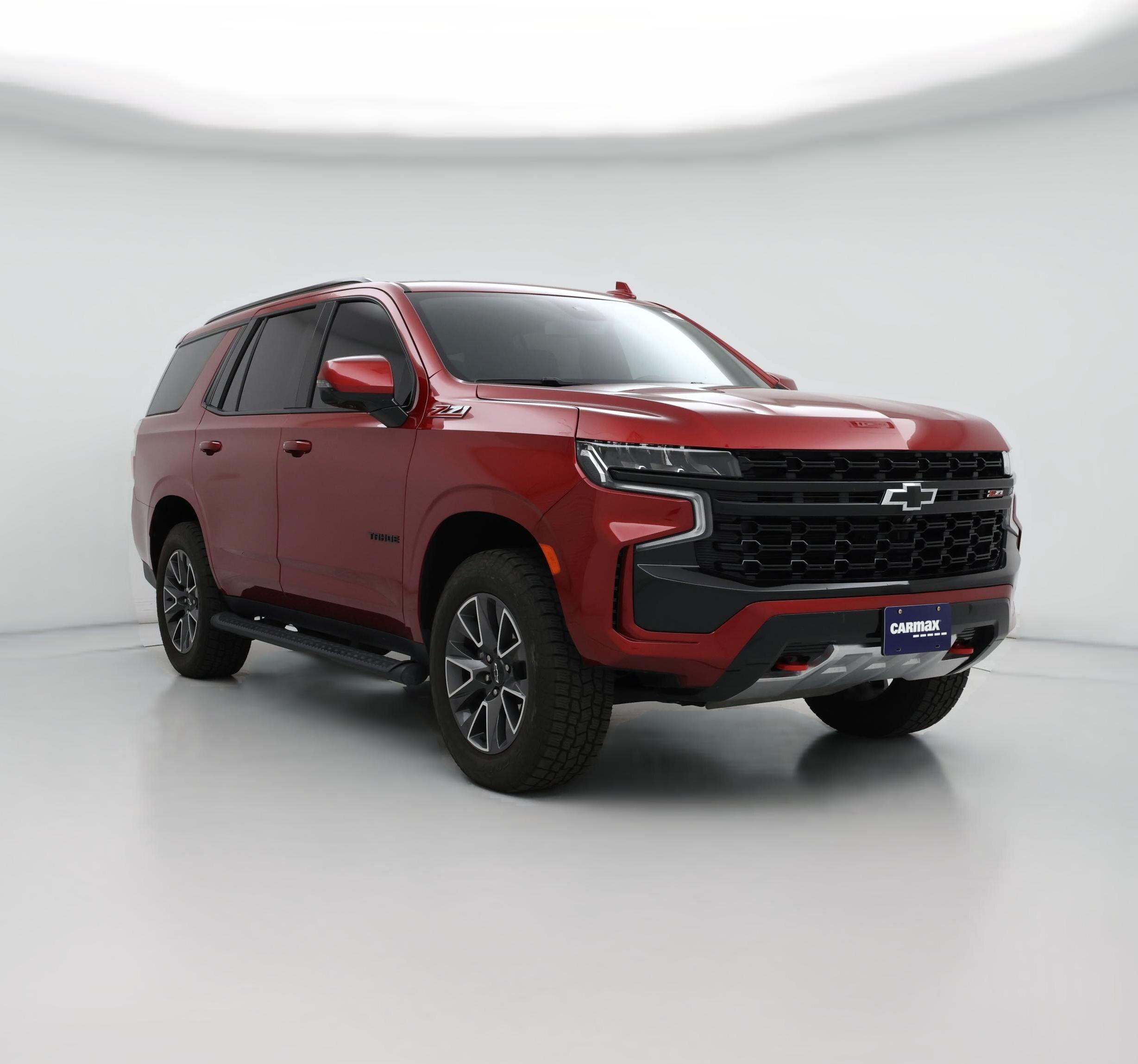 Thumbnail: 2023 Chevrolet Tahoe - 1