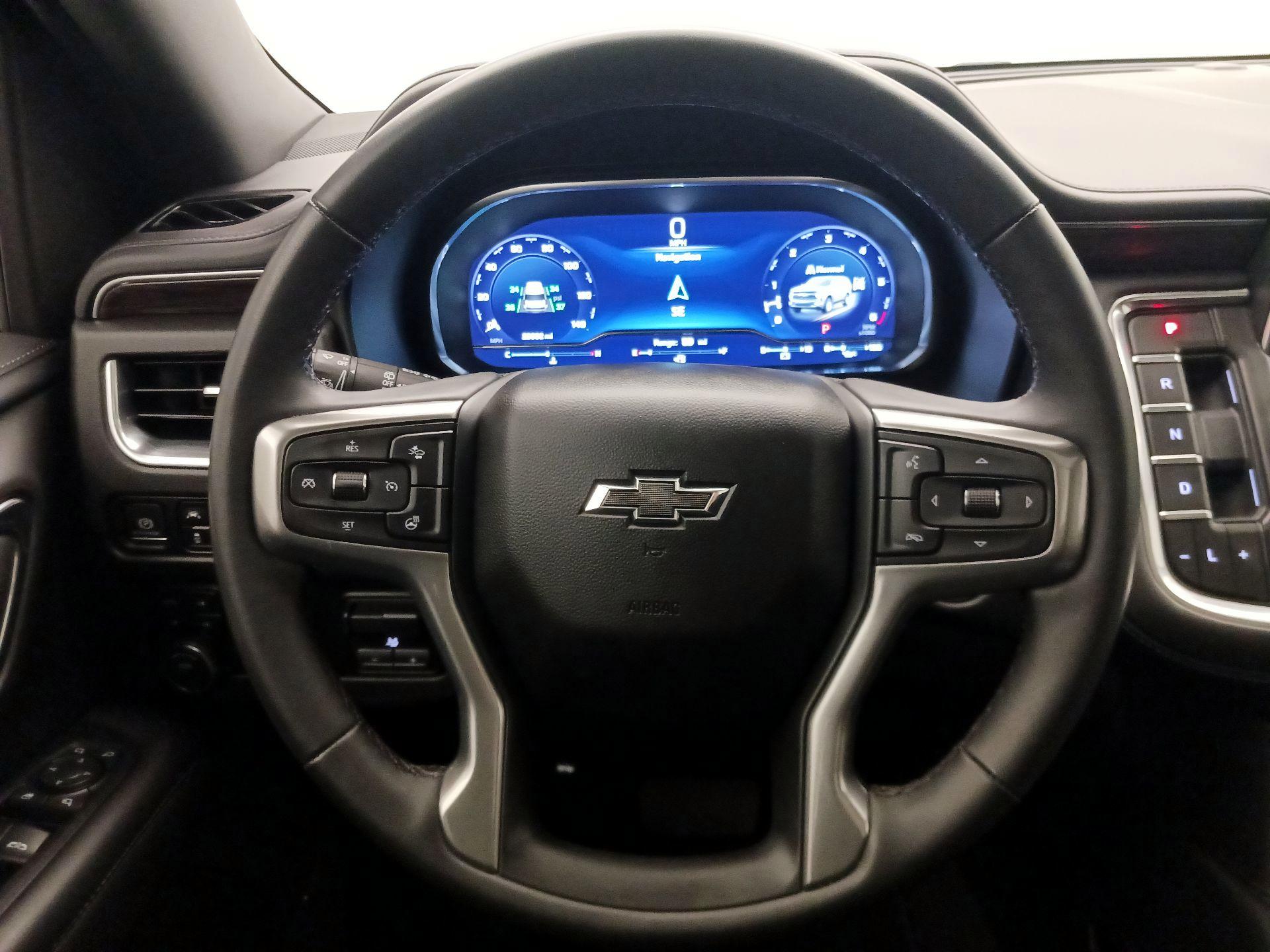 Thumbnail: 2023 Chevrolet Tahoe - 10