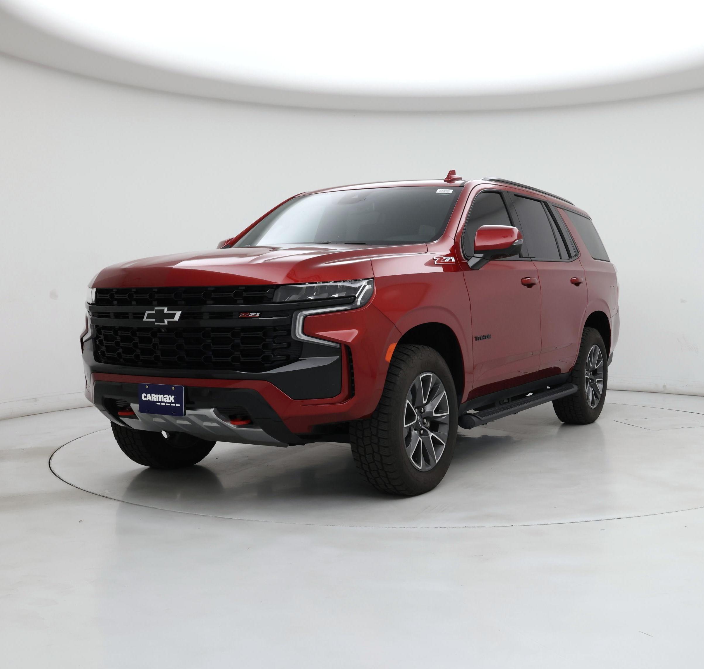 Thumbnail: 2023 Chevrolet Tahoe - 4