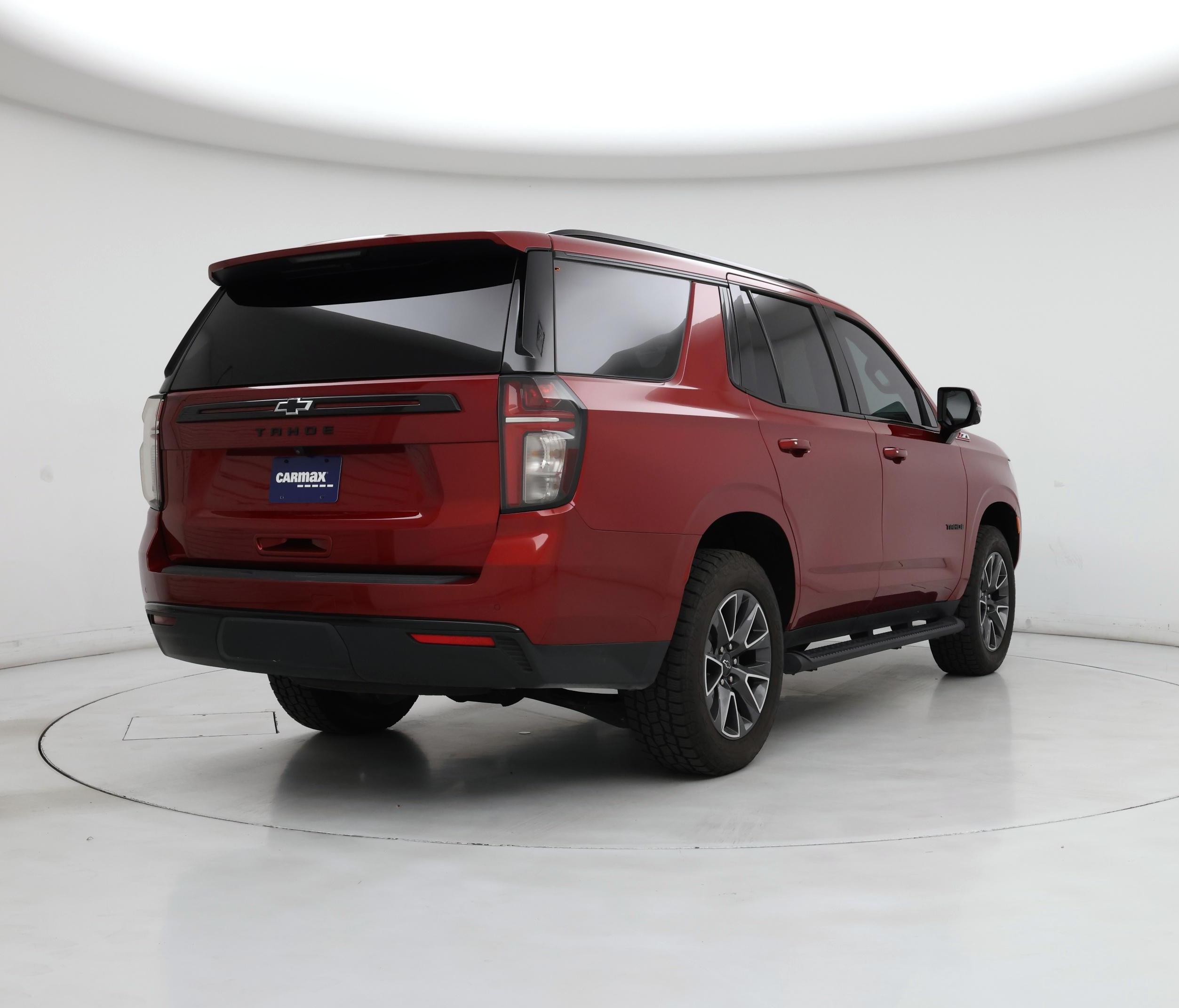 Thumbnail: 2023 Chevrolet Tahoe - 8