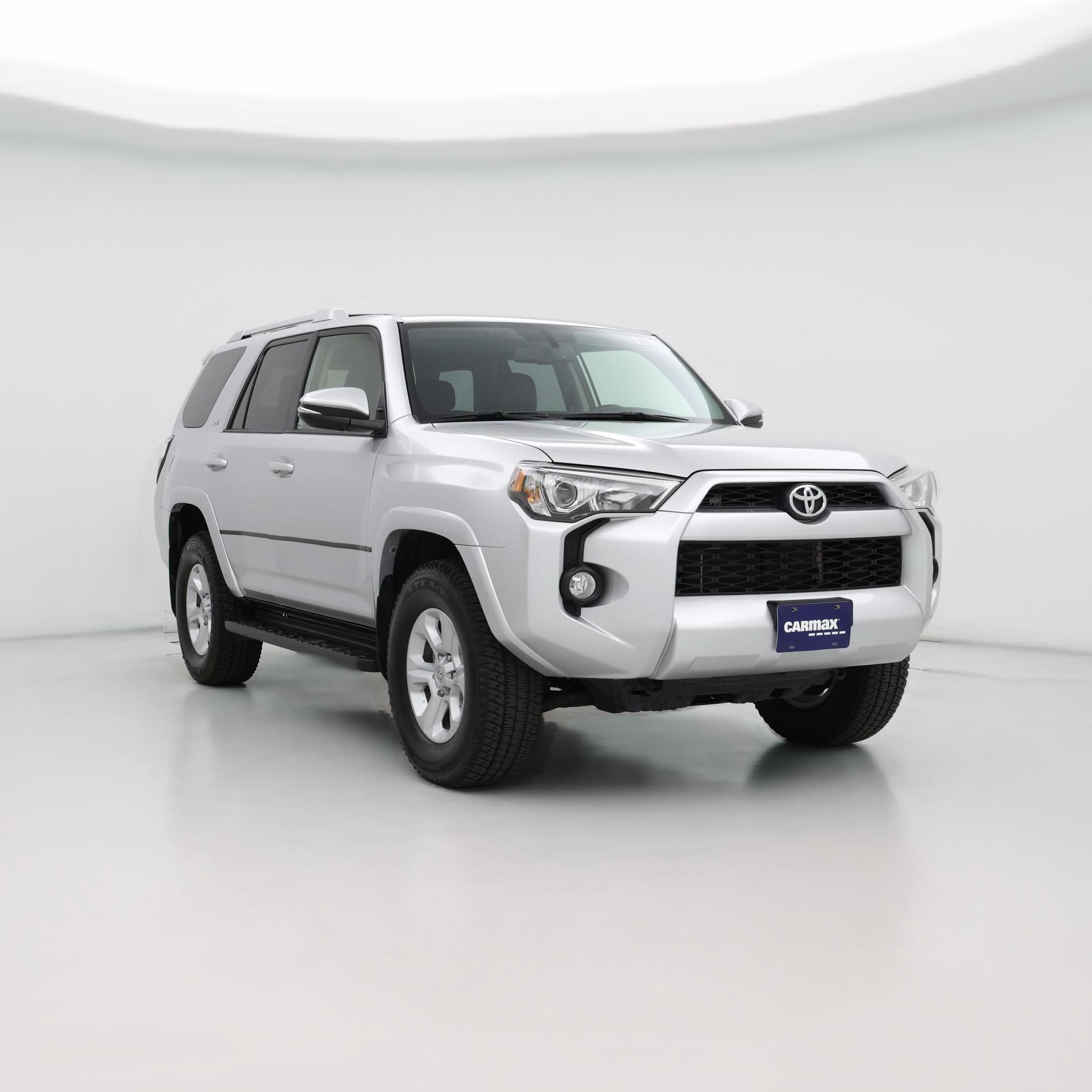 Thumbnail: 2016 Toyota 4Runner - 1