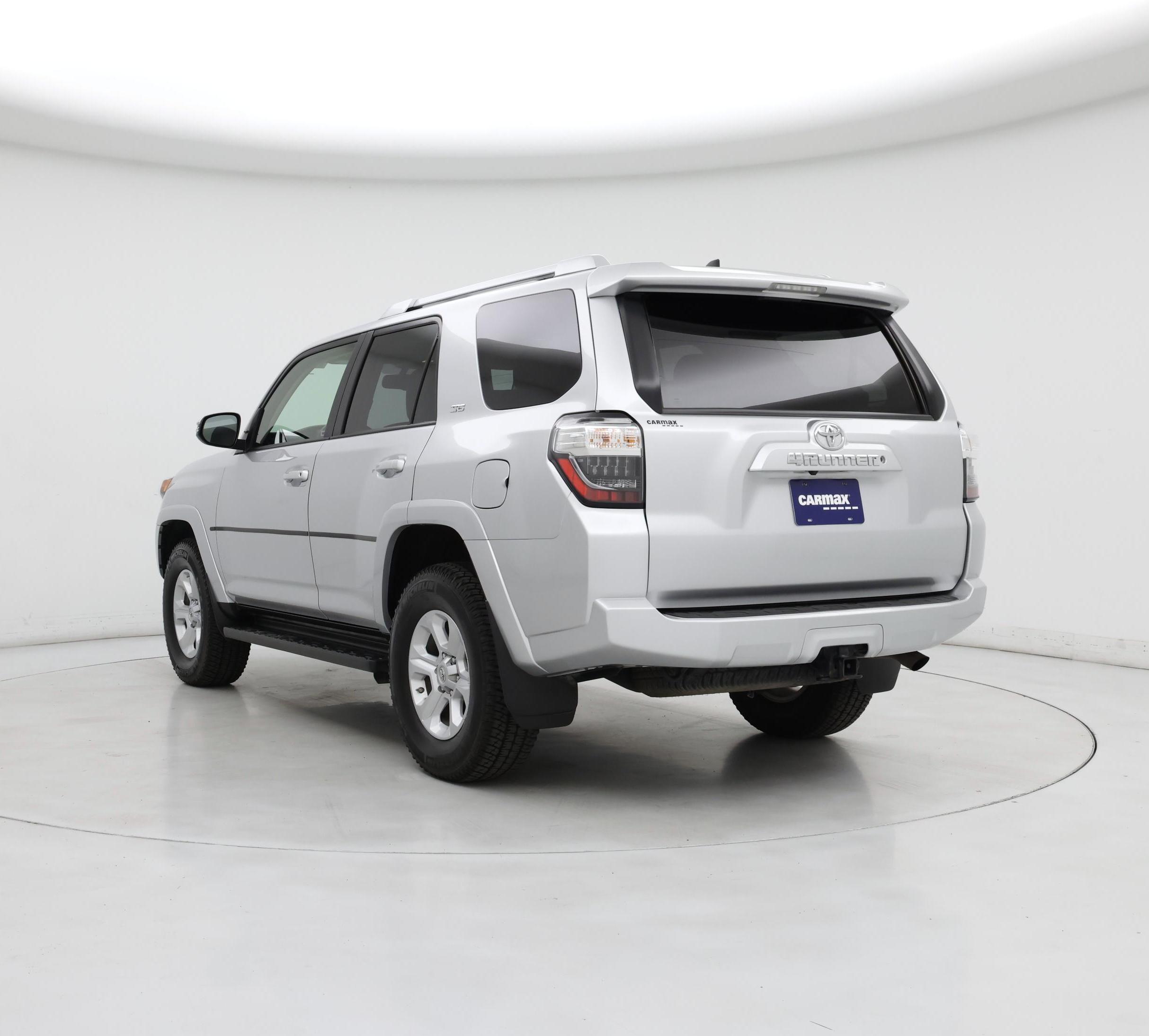 Thumbnail: 2016 Toyota 4Runner - 2