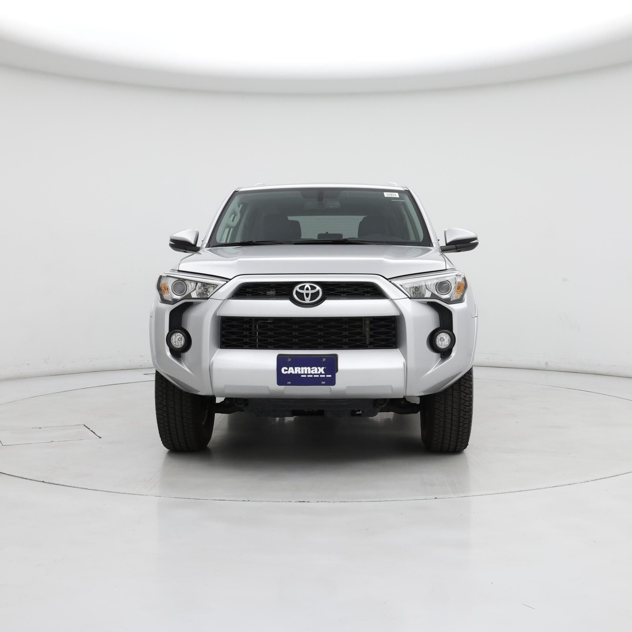 Thumbnail: 2016 Toyota 4Runner - 5